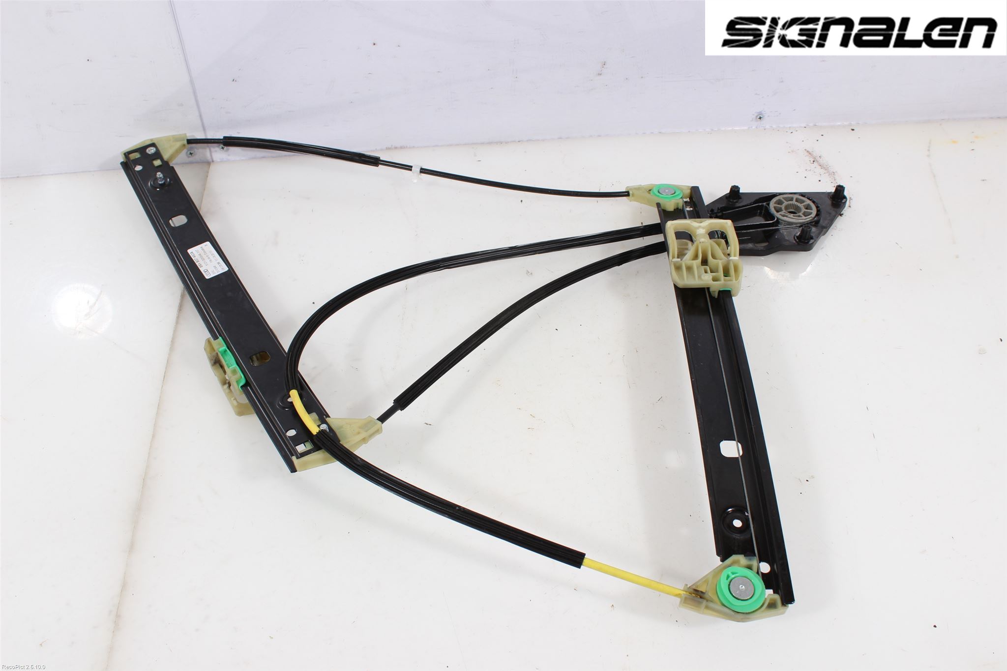 Audi A1/S1 11-18 Fönsterhissmekanism