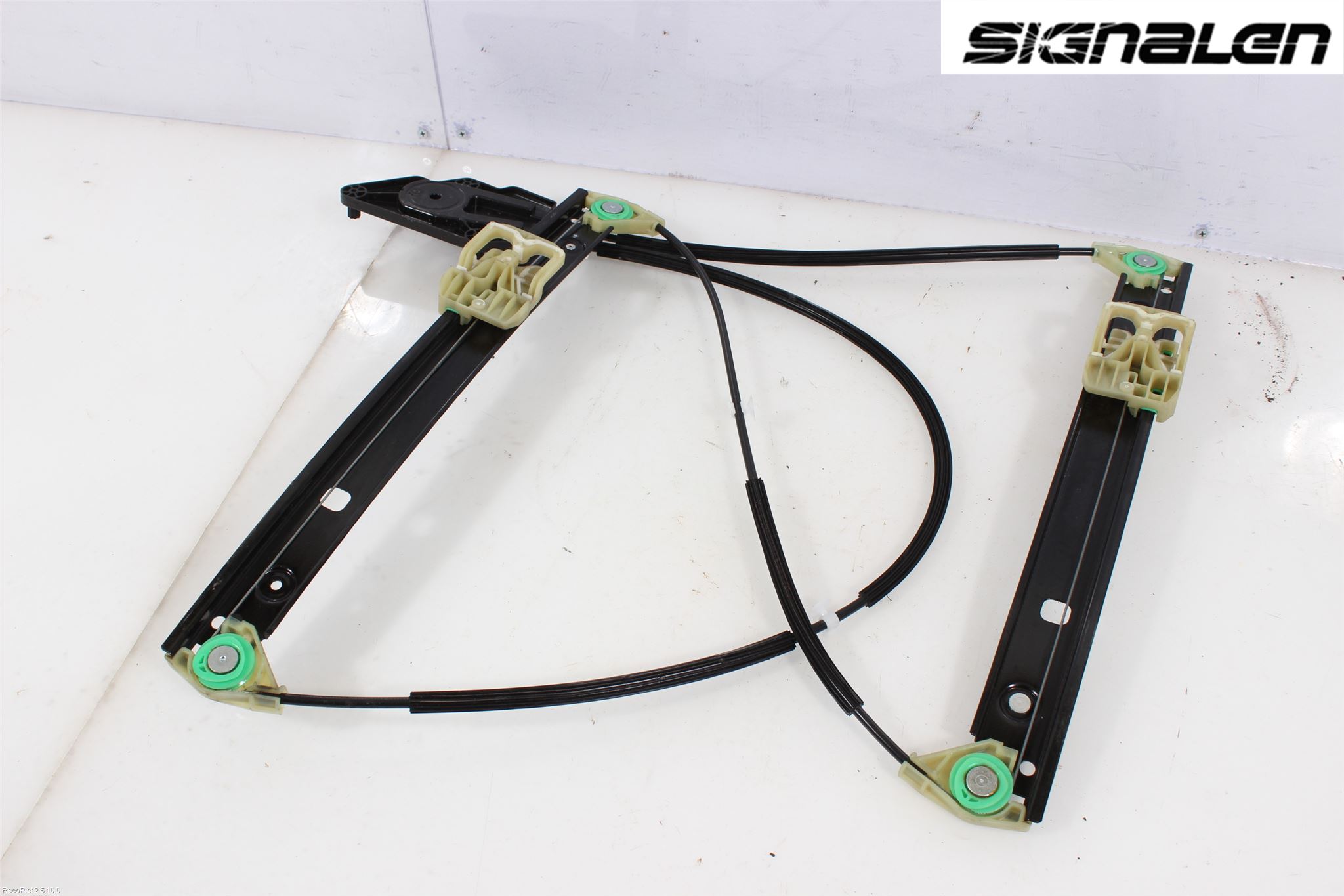 Audi A1/S1 11-18 Fönsterhissmekanism