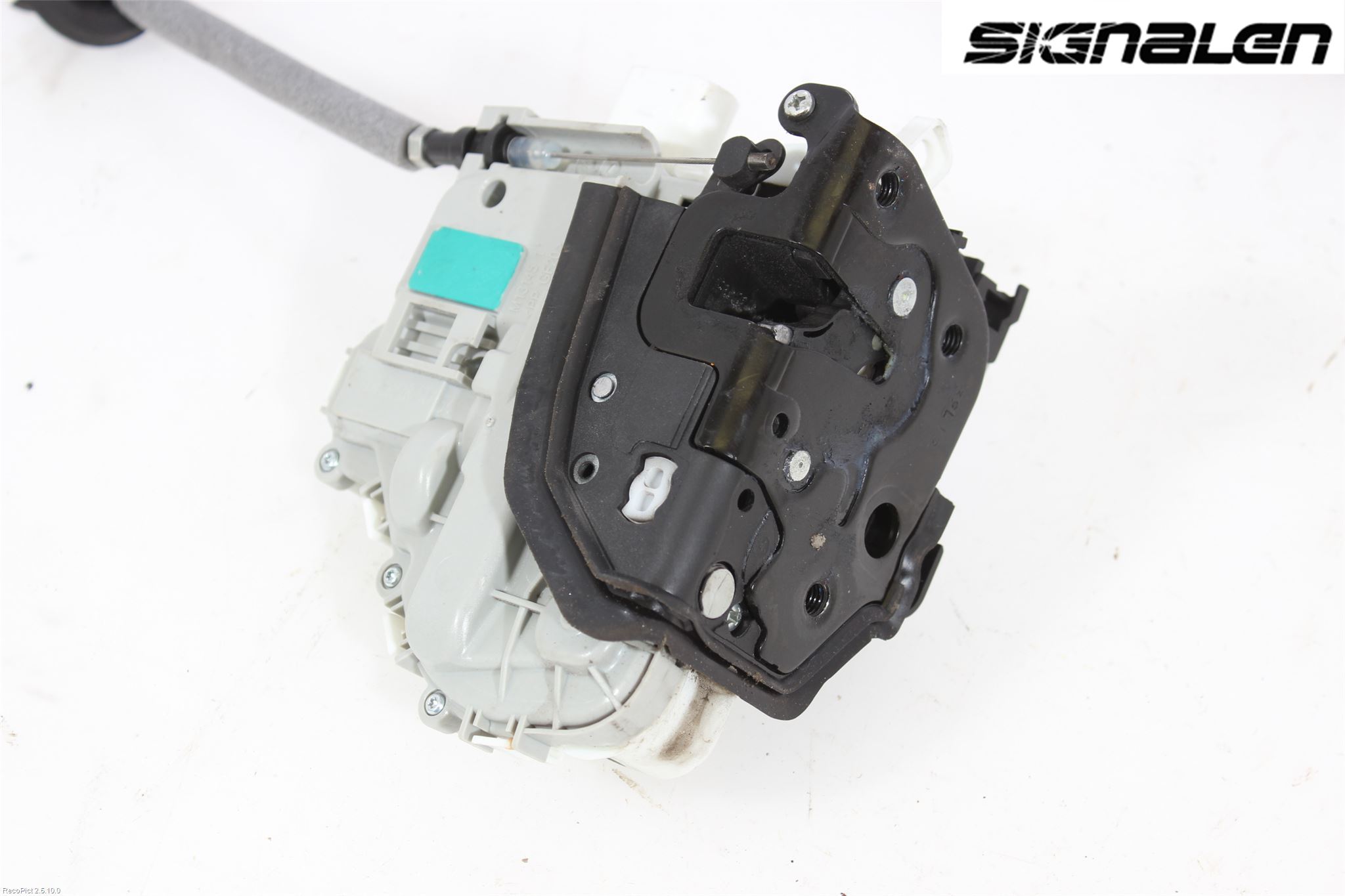 Audi A1/S1 11-18 Låskista-Dörrlås