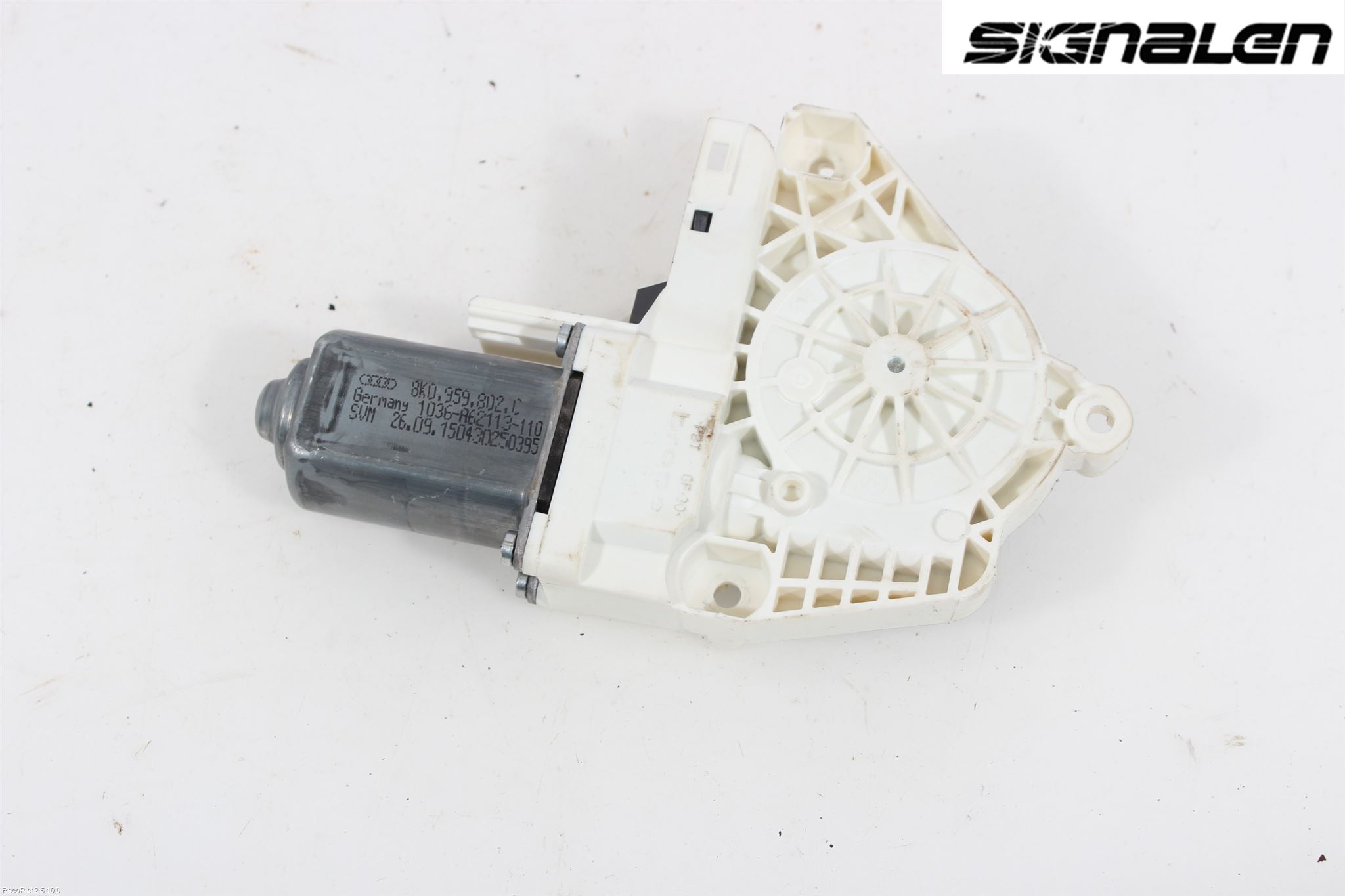 Audi A1/S1 11-18 Fönsterhissmotor