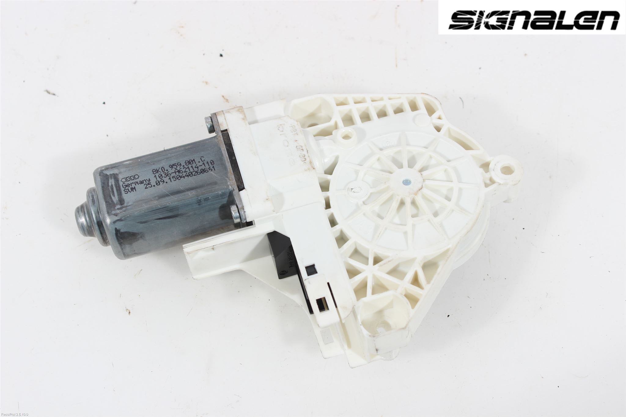 Audi A1/S1 11-18 Fönsterhissmotor