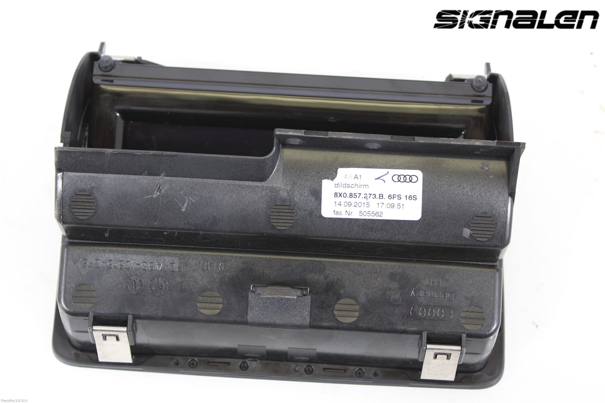 Audi A1/S1 11-18 Färddator