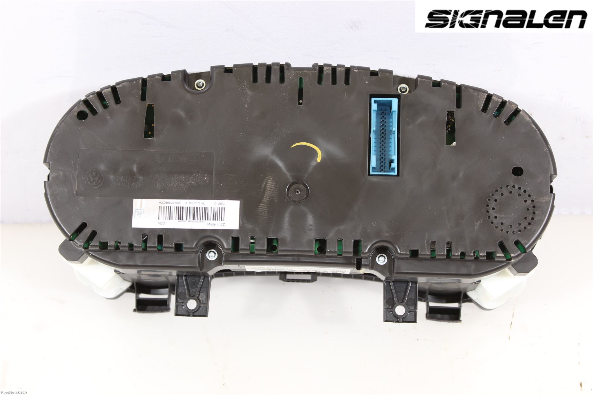 Audi A1/S1 11-18 Instrument Komb
