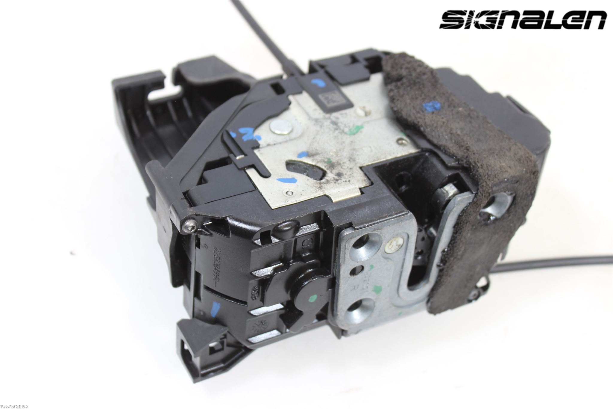 Renault MEGANE III 09-15 Låskista-Dörrlås