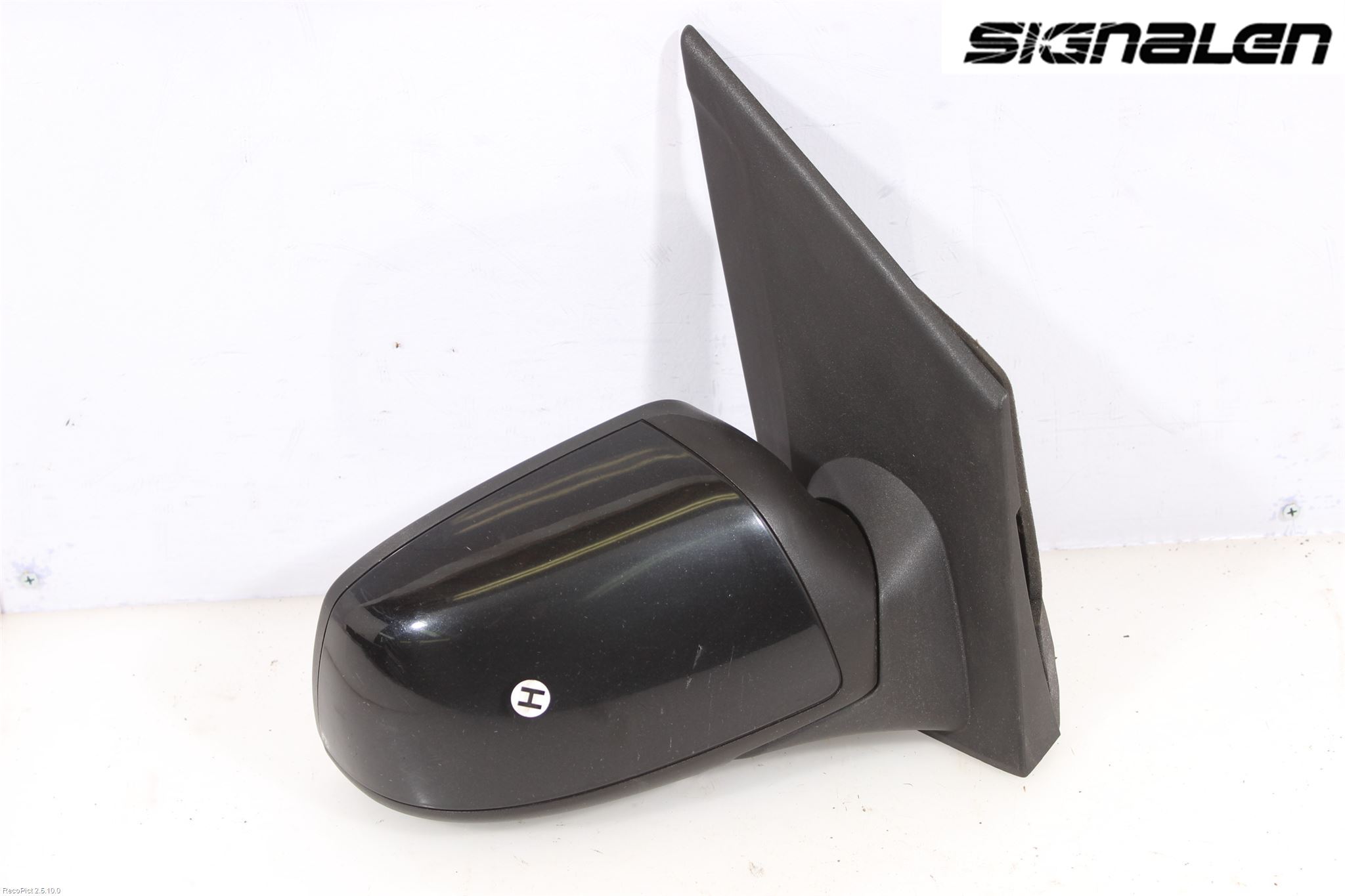 Ford FIESTA     06-08 Spegel Yttre El Hö