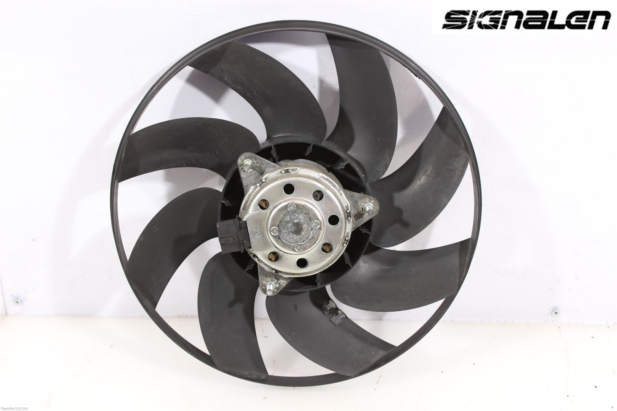 Ford FIESTA     06-08 Kylfläkt El