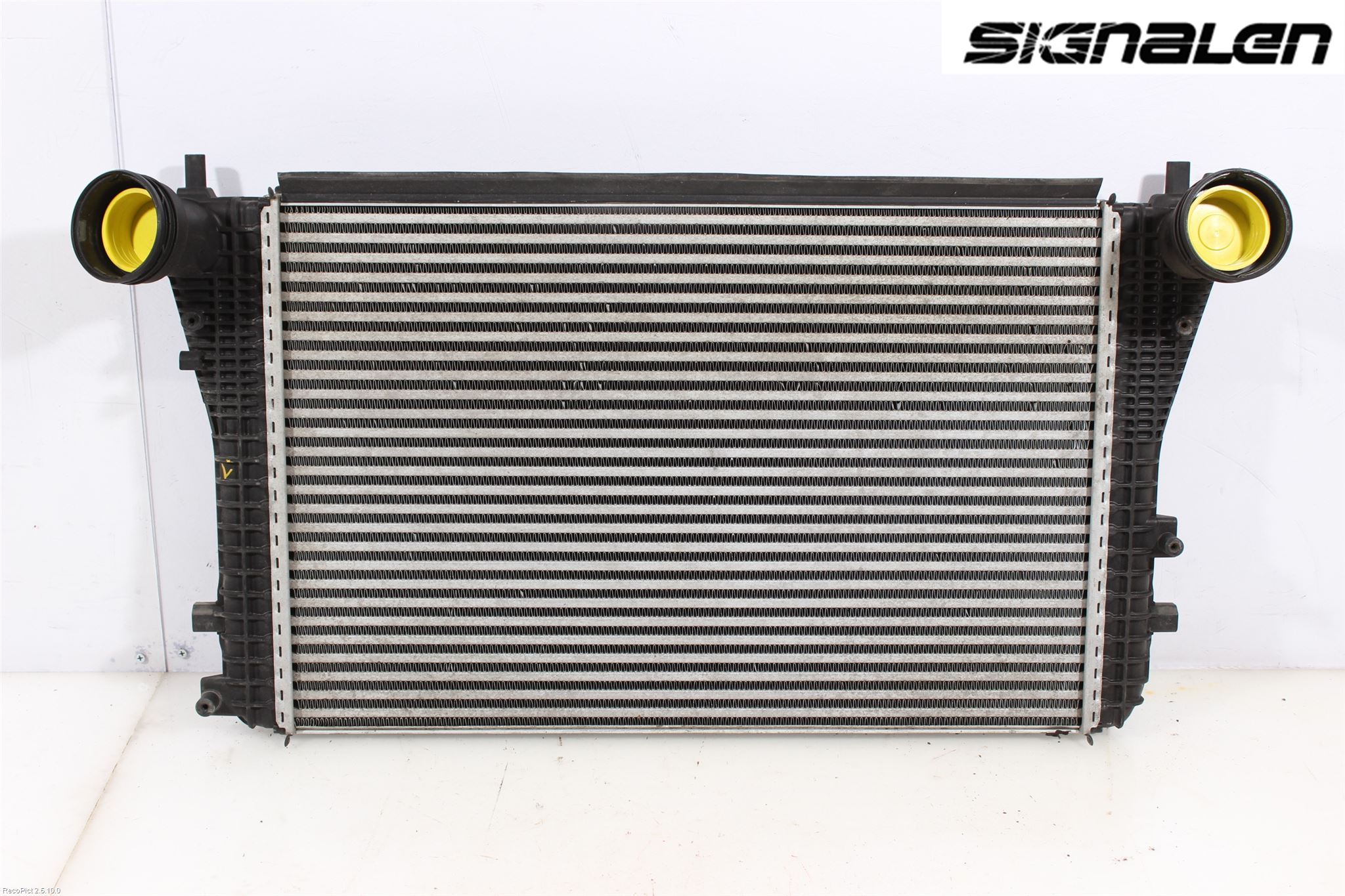 Volkswagen VW PASSAT 05-11 Laddluft-Intercooler Kyl