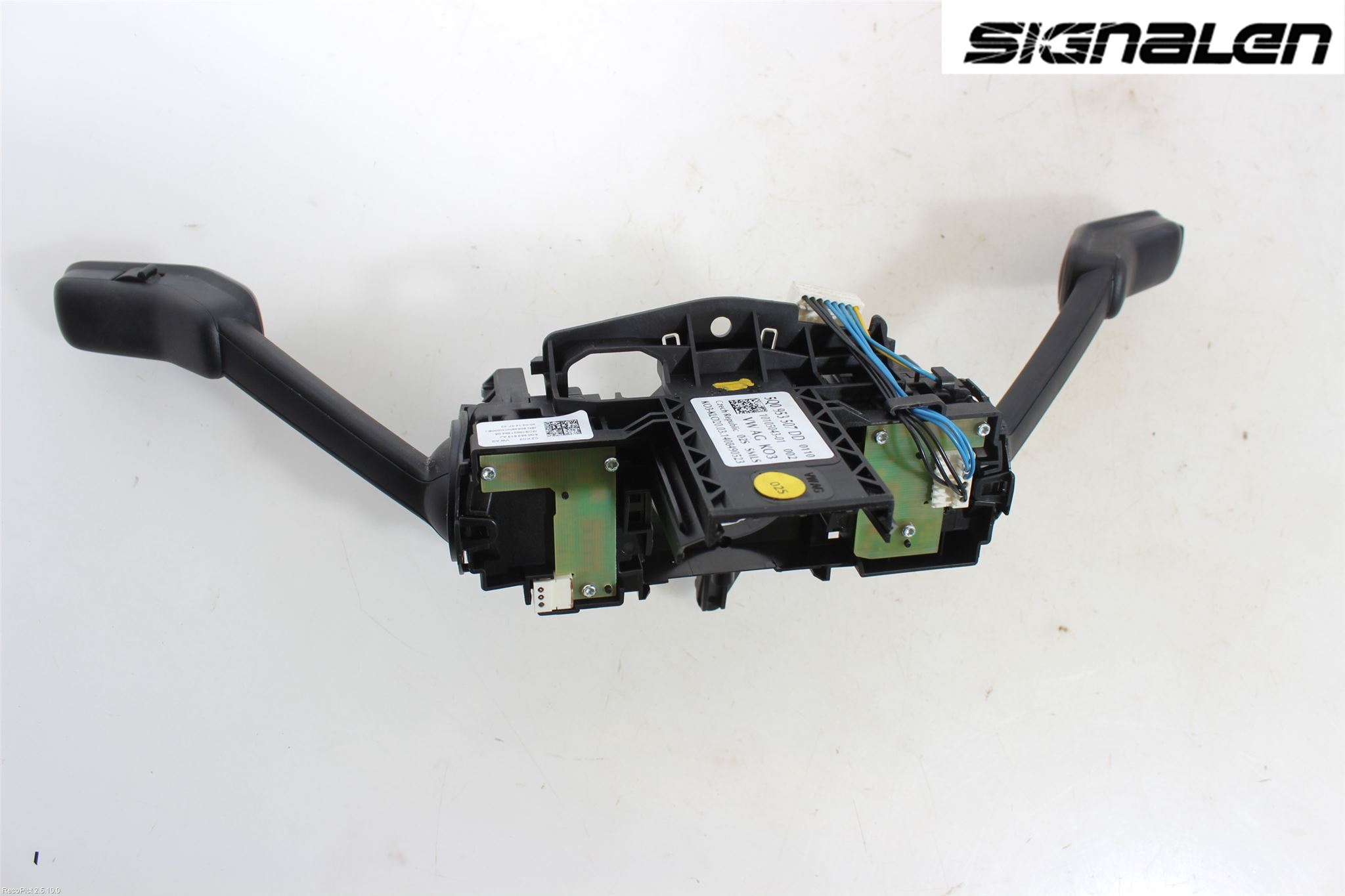 Volkswagen VW GOLF / E-GOLF VII 13-20 Spakcentral