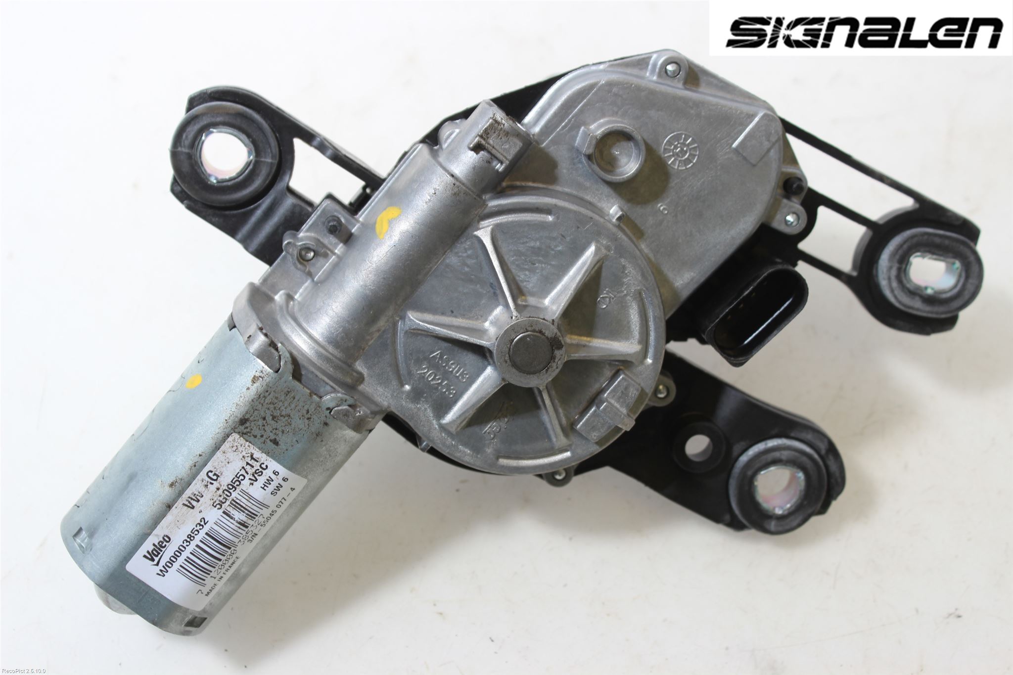 Volkswagen VW GOLF / E-GOLF VII 13-20 Torkarmotor Baklucka