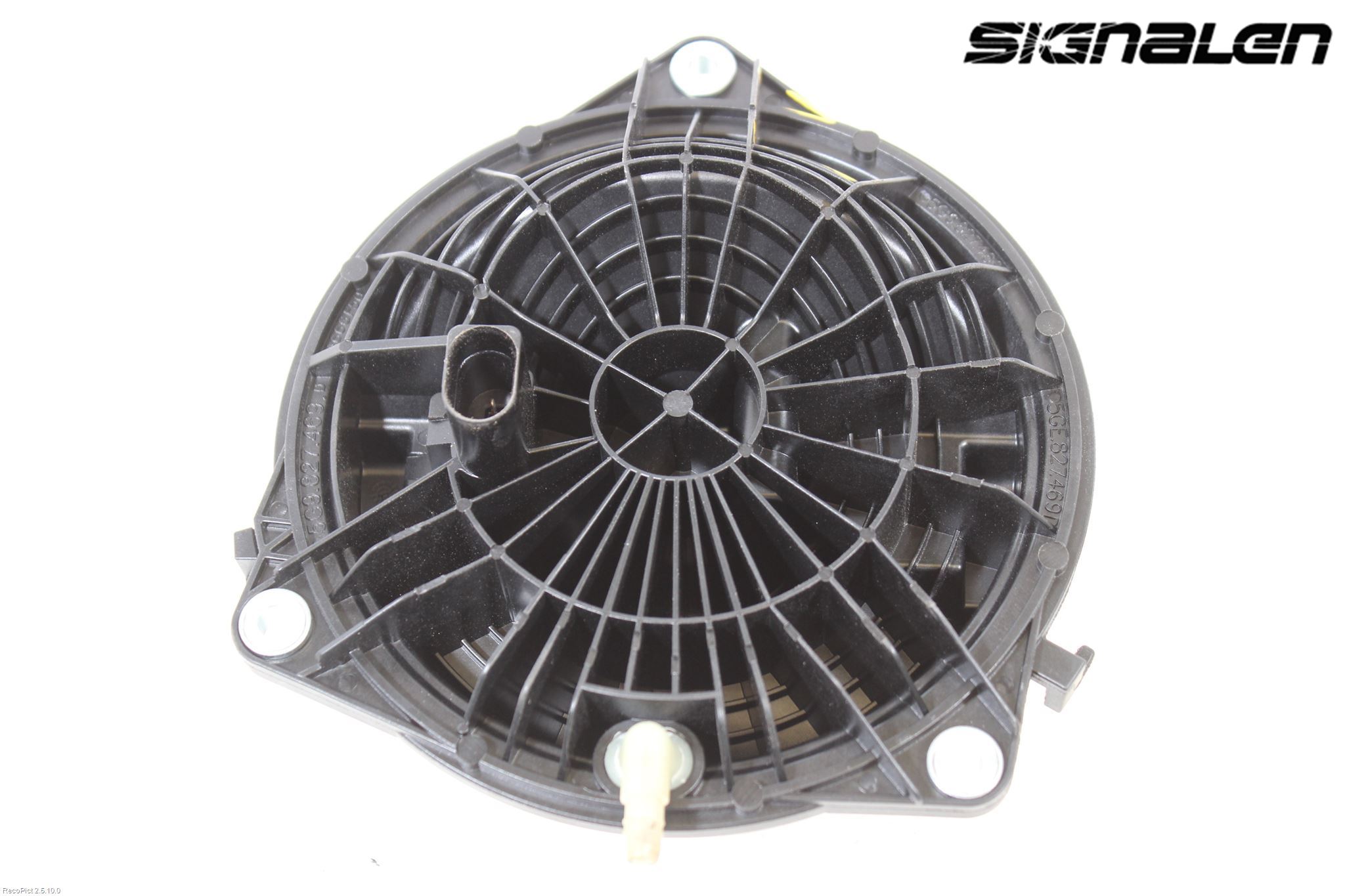 Volkswagen VW GOLF / E-GOLF VII 13-20 Bakluckehandtag