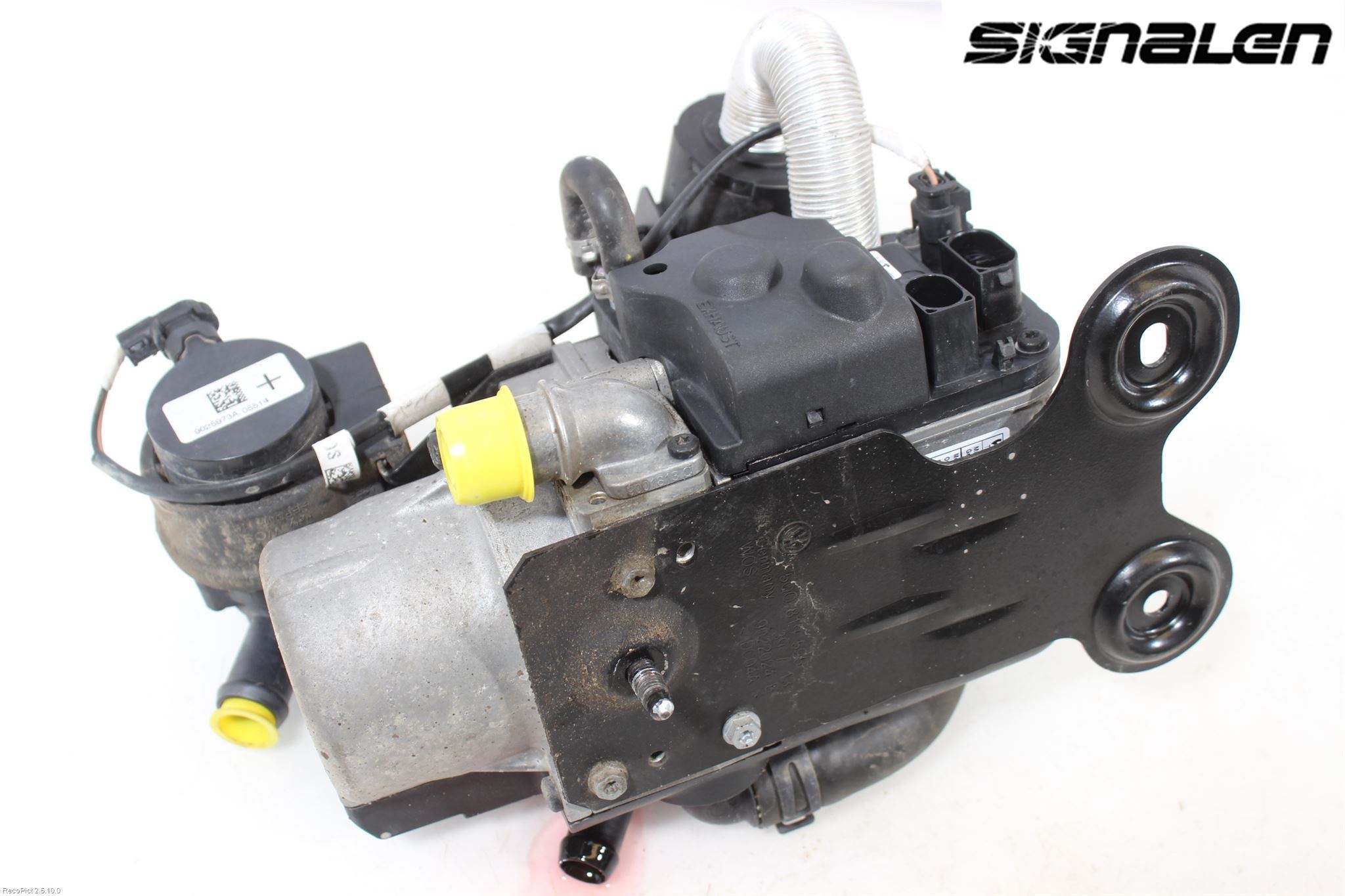 Volkswagen VW GOLF / E-GOLF VII 13-20 Dieselvärmare