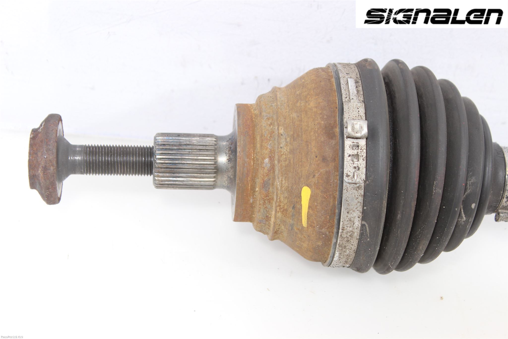Volkswagen VW GOLF / E-GOLF VII 13-20 Drivaxel Fram Vänster