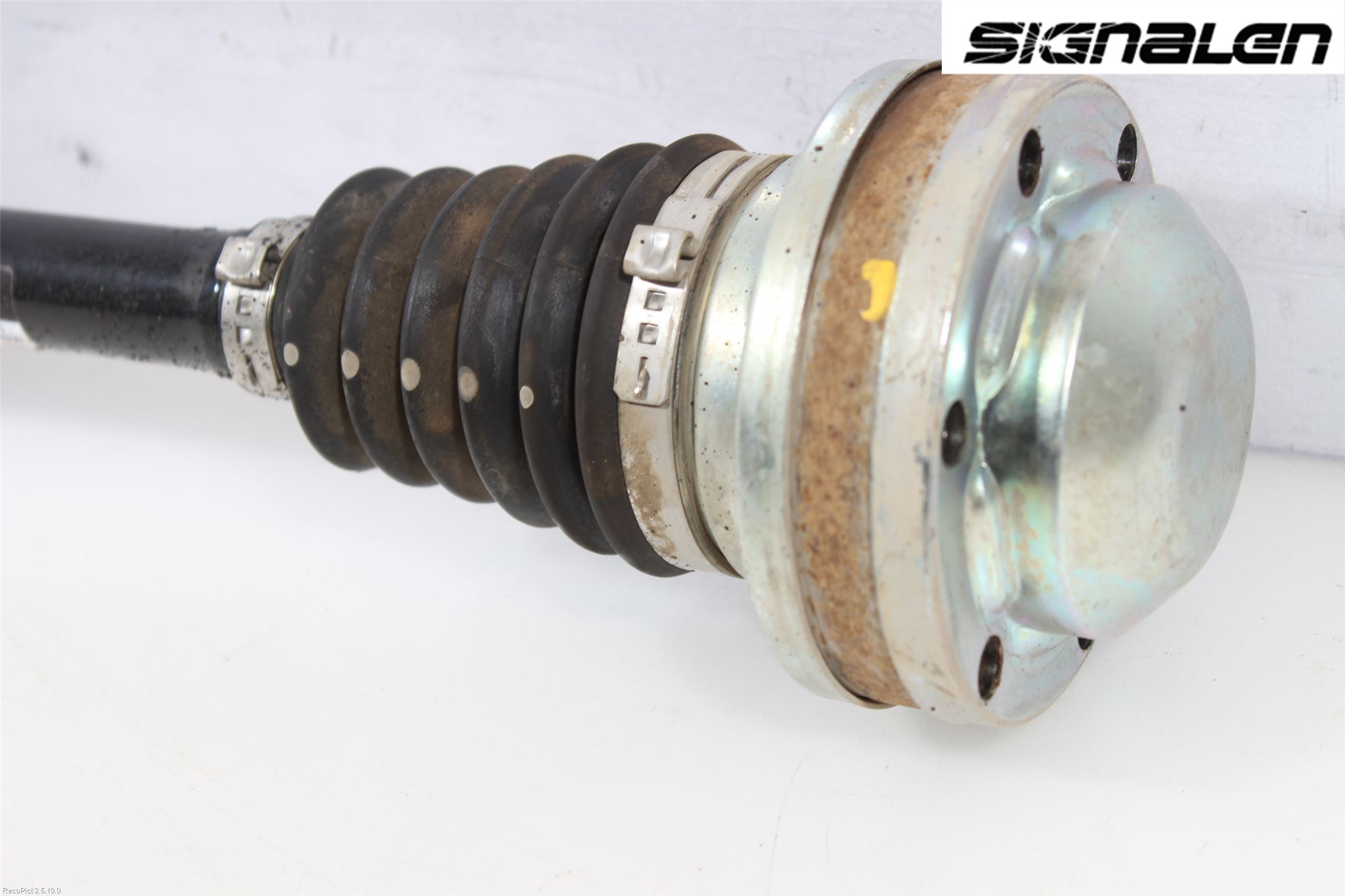 Volkswagen VW GOLF / E-GOLF VII 13-20 Drivaxel Fram Vänster