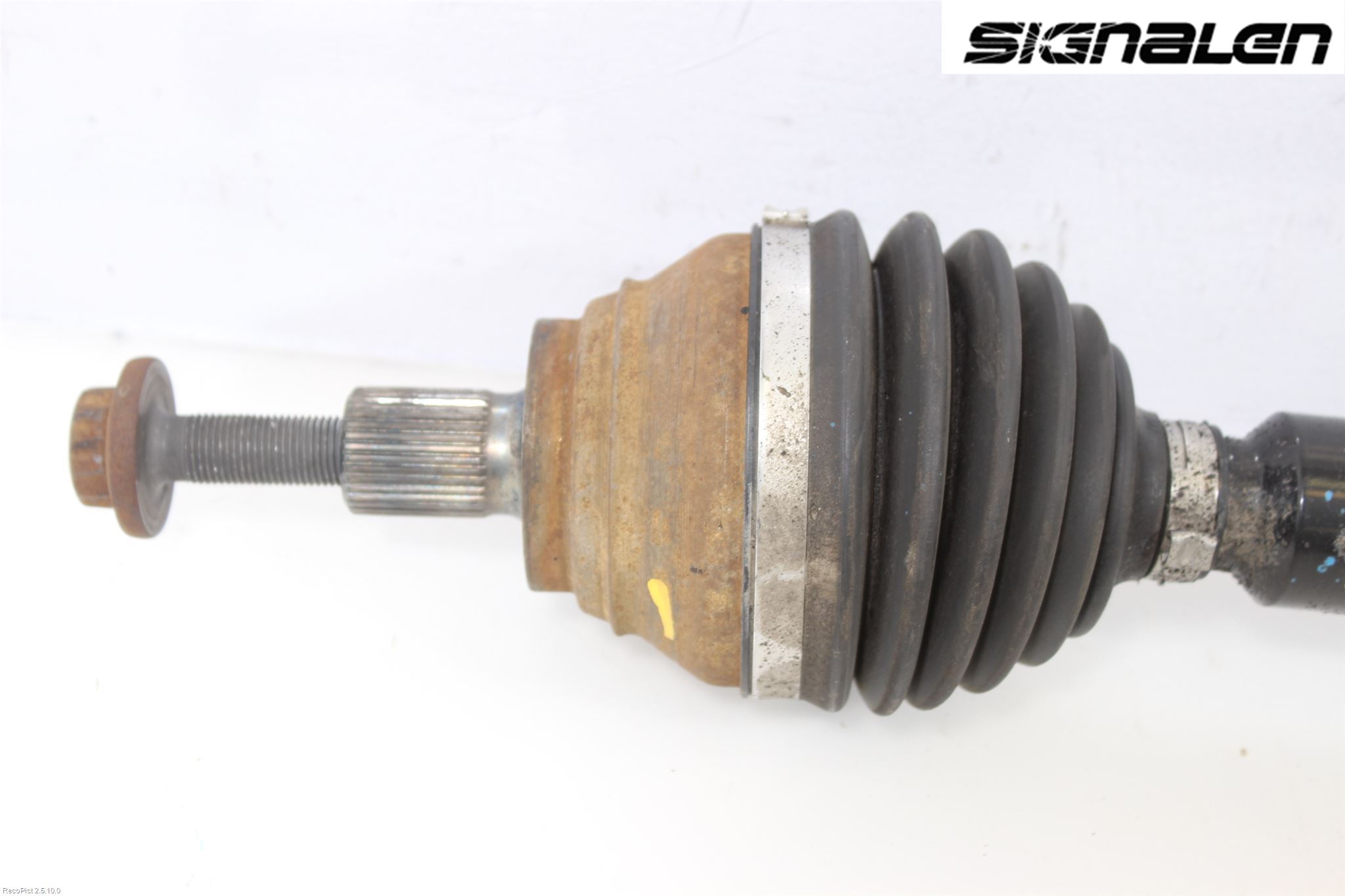 Volkswagen VW GOLF / E-GOLF VII 13-20 Drivaxel Fram Höger