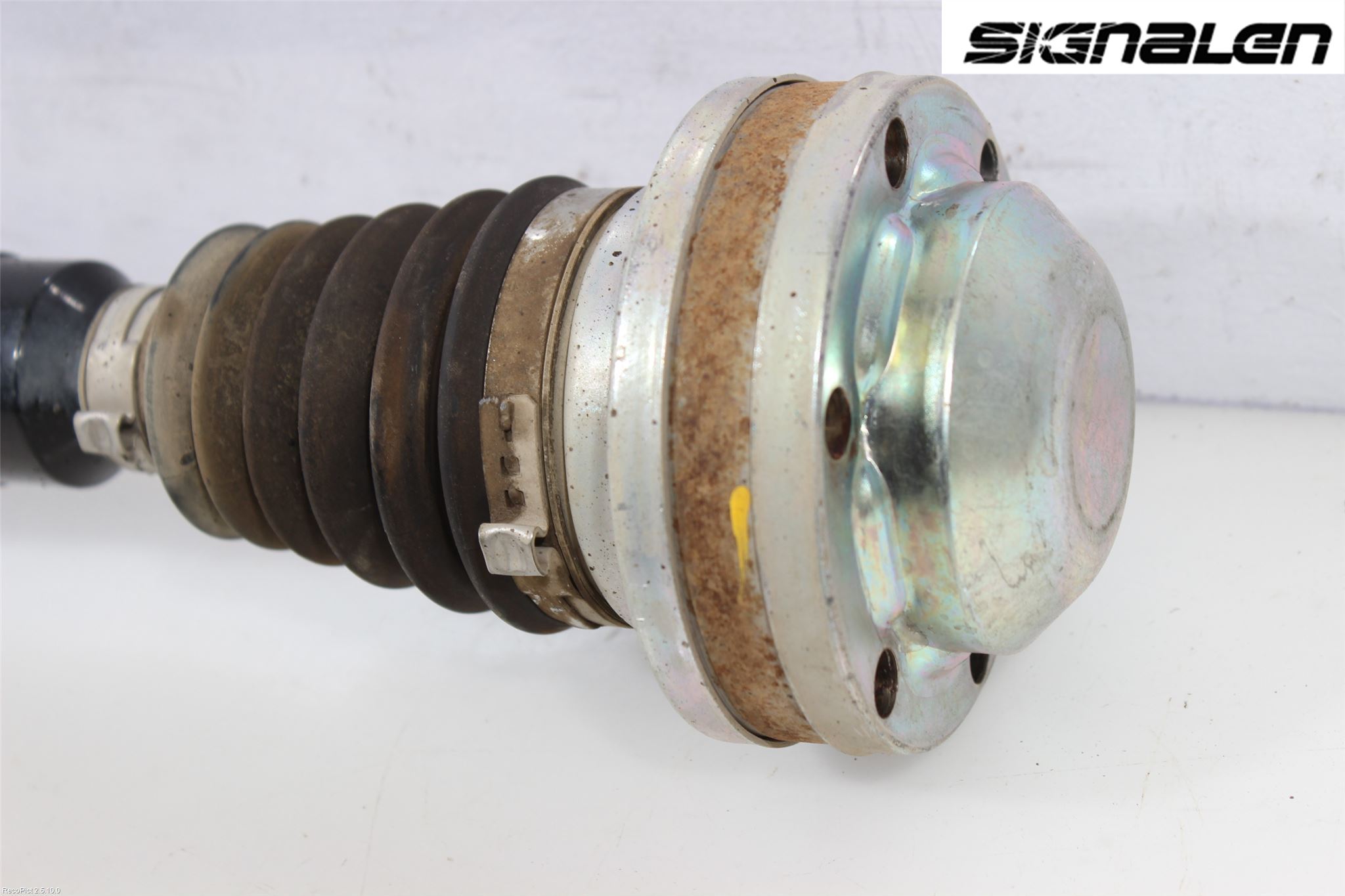 Volkswagen VW GOLF / E-GOLF VII 13-20 Drivaxel Fram Höger