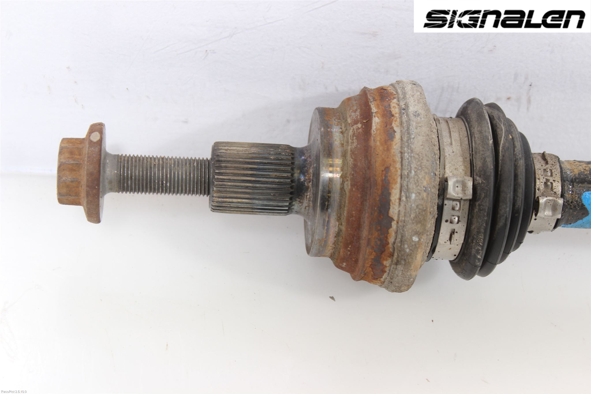 Volkswagen VW GOLF / E-GOLF VII 13-20 Drivaxel Bak Höger