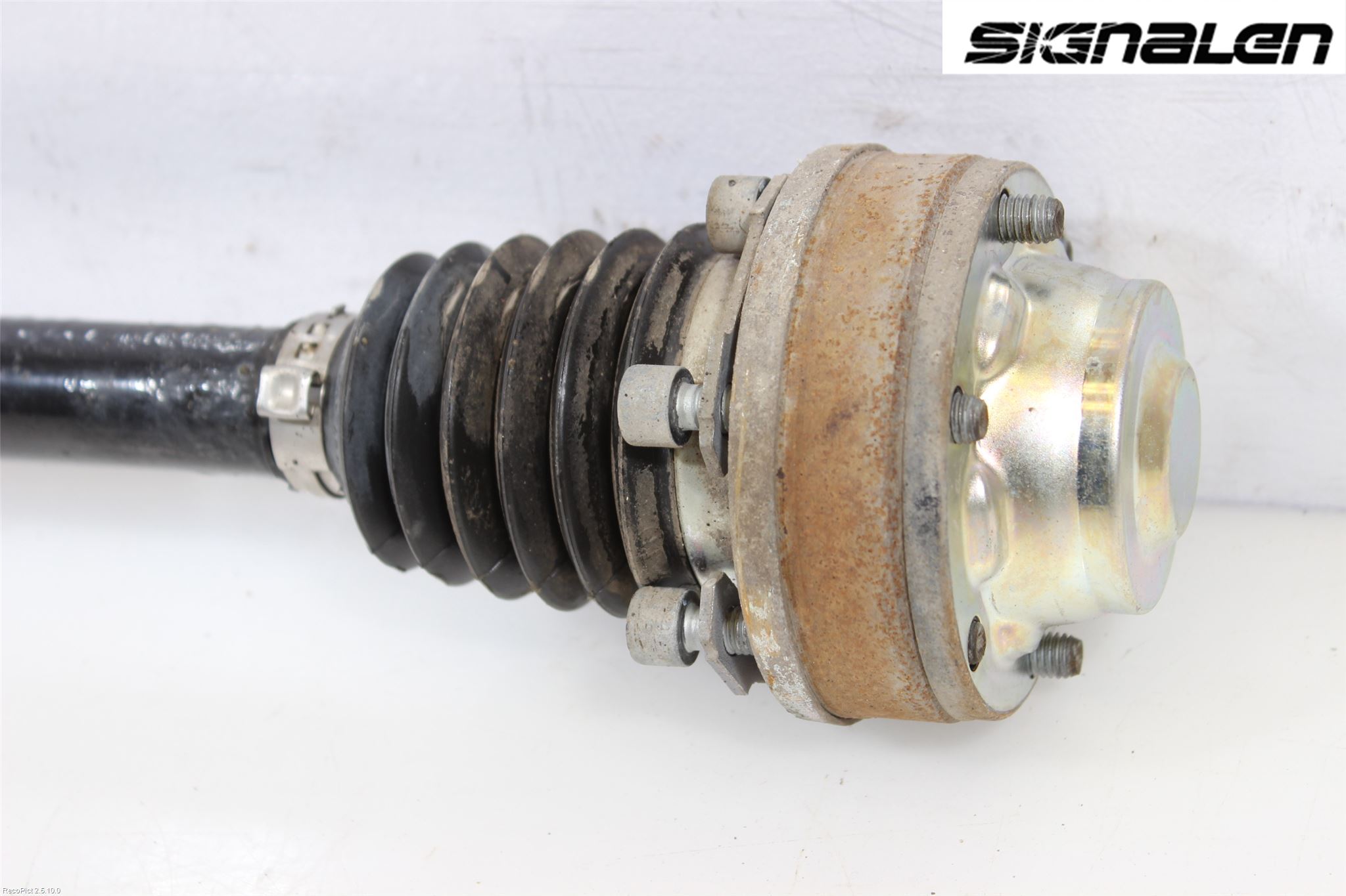 Volkswagen VW GOLF / E-GOLF VII 13-20 Drivaxel Bak Höger