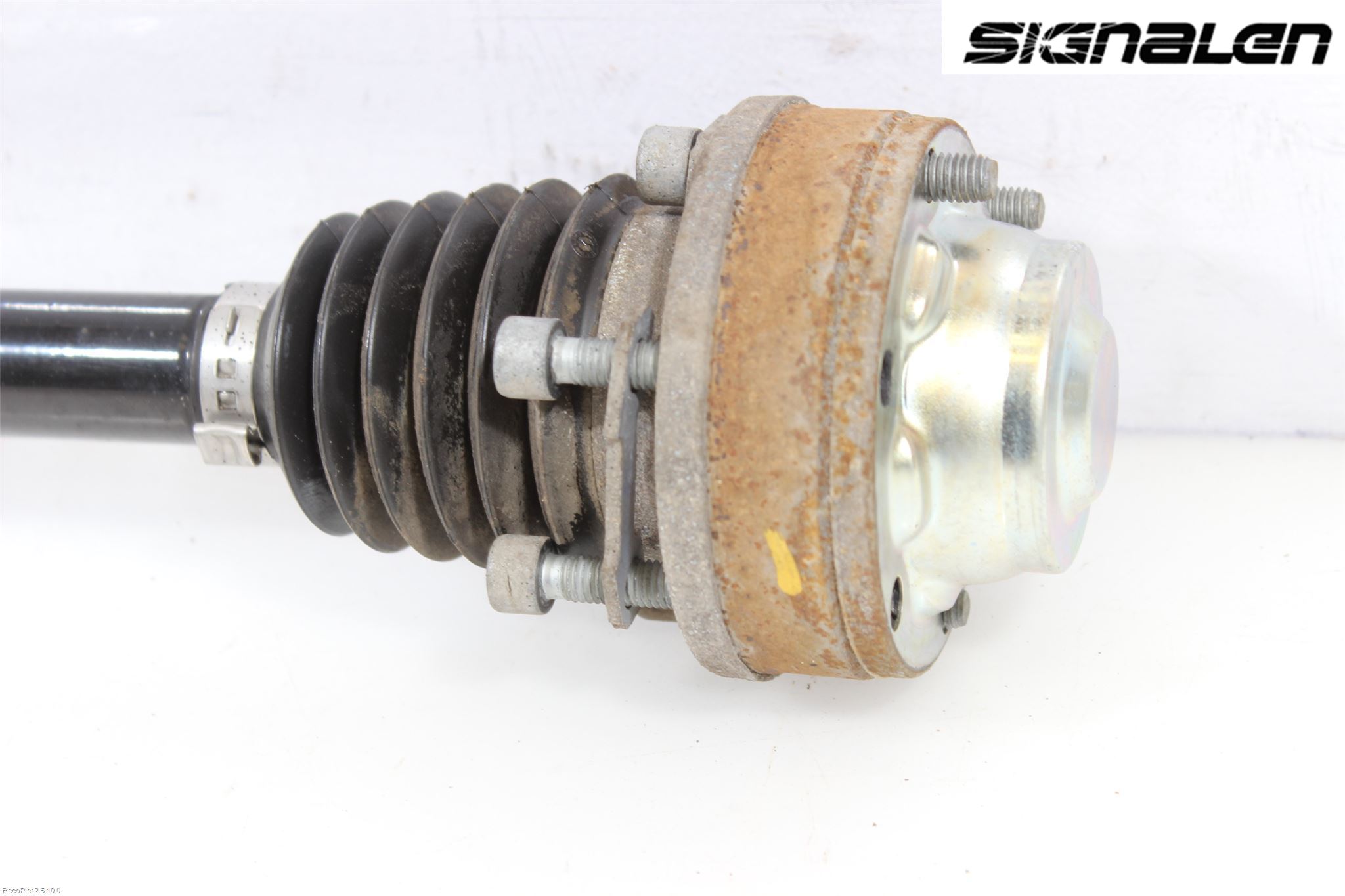 Volkswagen VW GOLF / E-GOLF VII 13-20 Drivaxel Bak Vänster