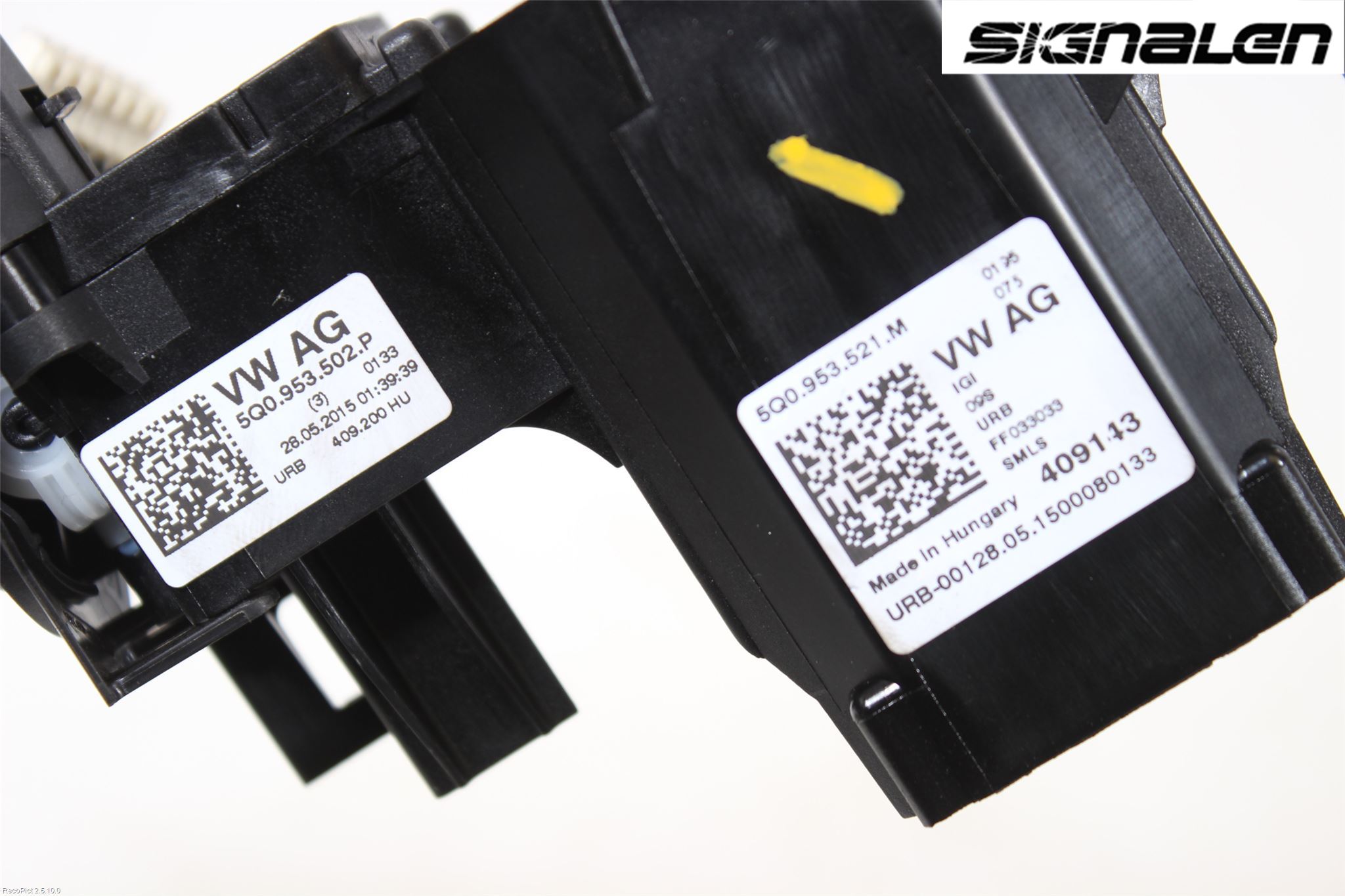 Skoda OCTAVIA (5E) 13-20 Spakcentral