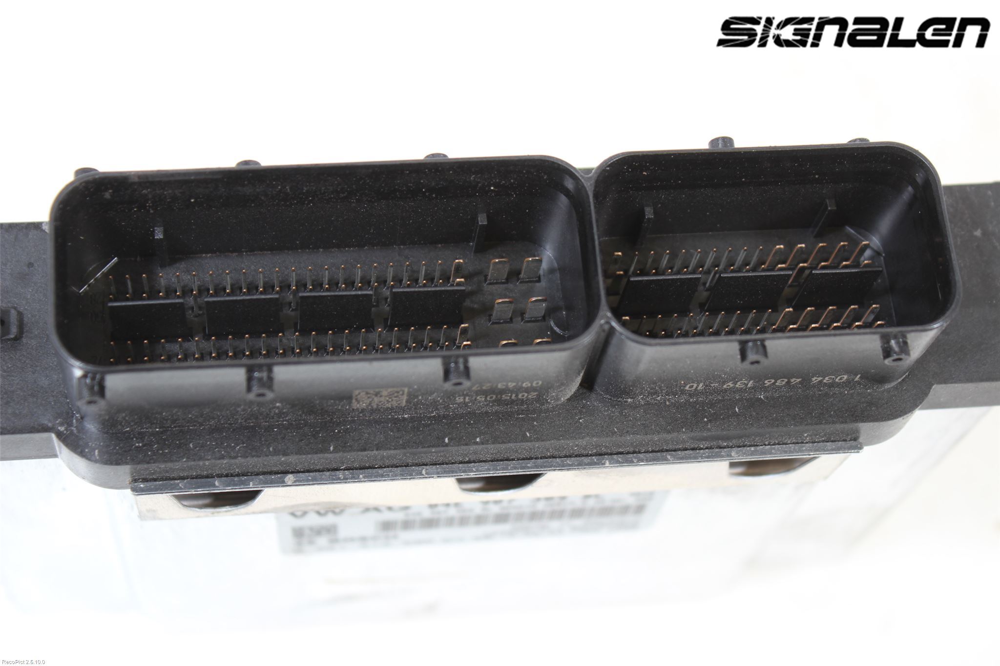 Skoda OCTAVIA (5E) 13-20 Styrenhet Insprut Bensin