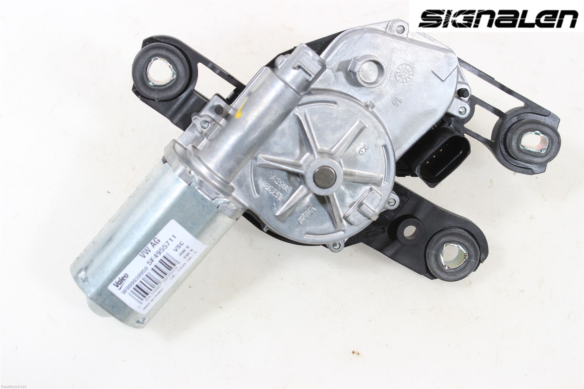 Skoda OCTAVIA (5E) 13-20 Torkarmotor Baklucka