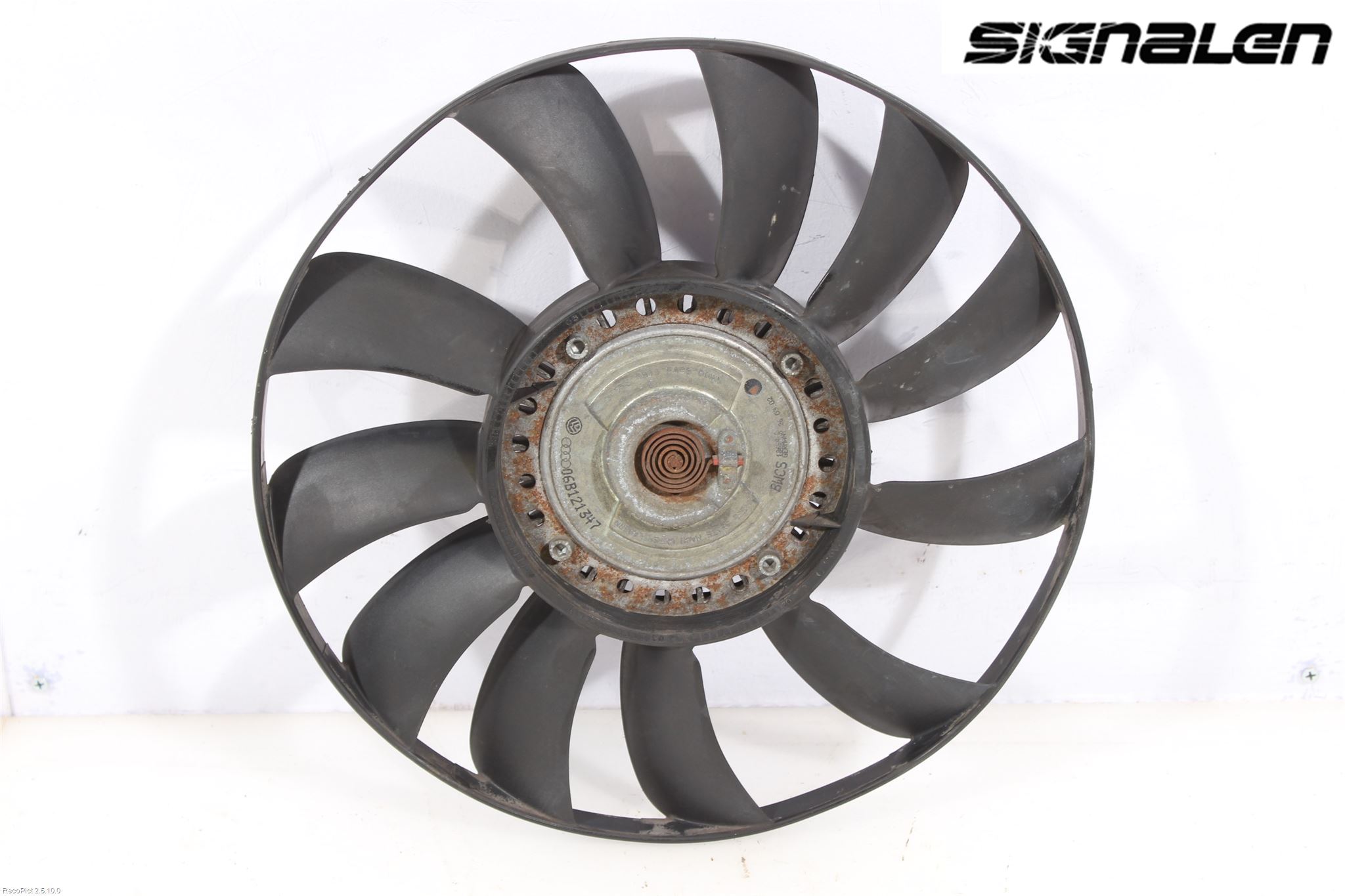 Volkswagen VW PASSAT 01-05 Kylfläkt-Slirkoppling