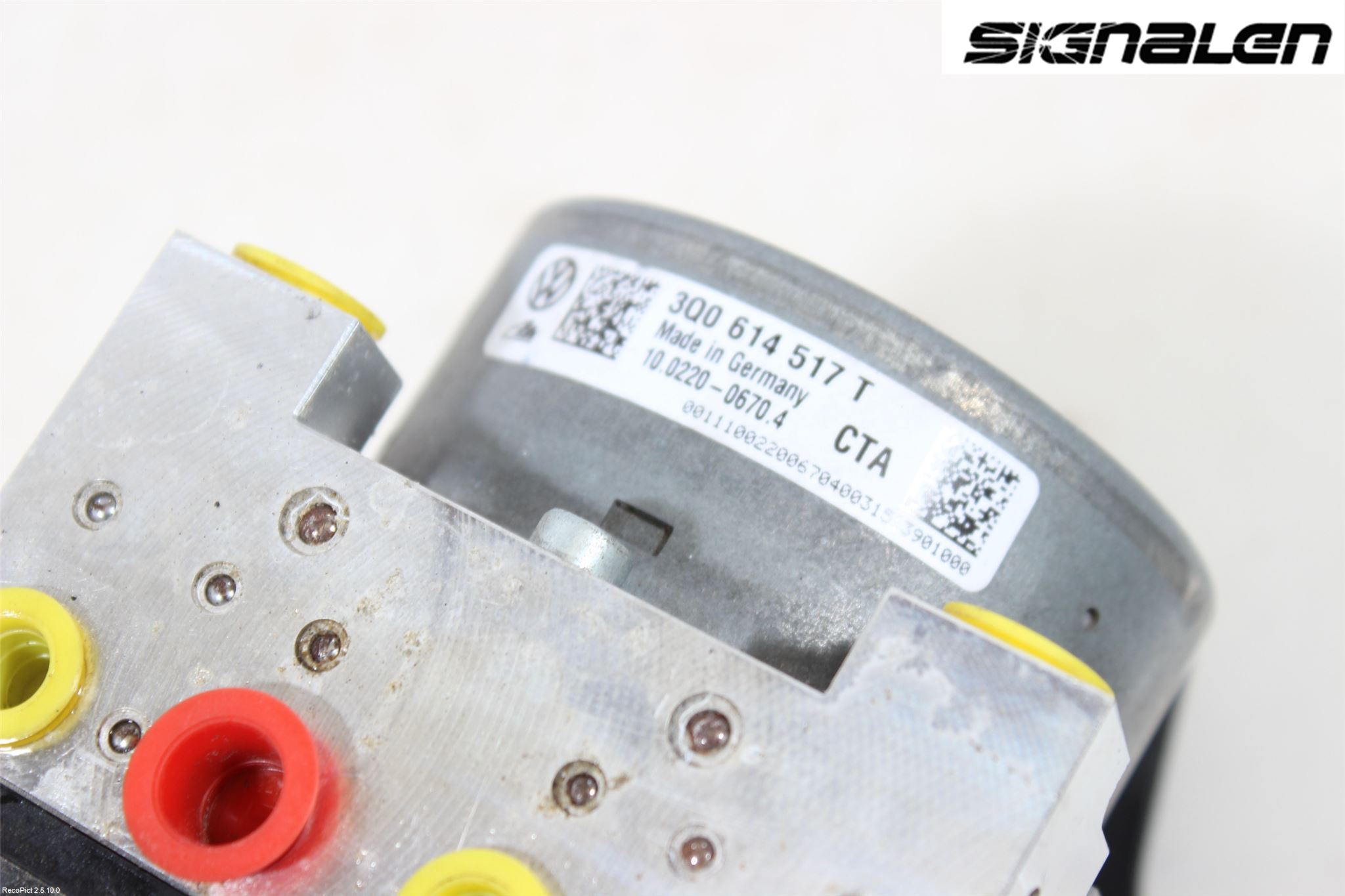 Skoda OCTAVIA (5E) 13-20 Abs Hydraulaggregat