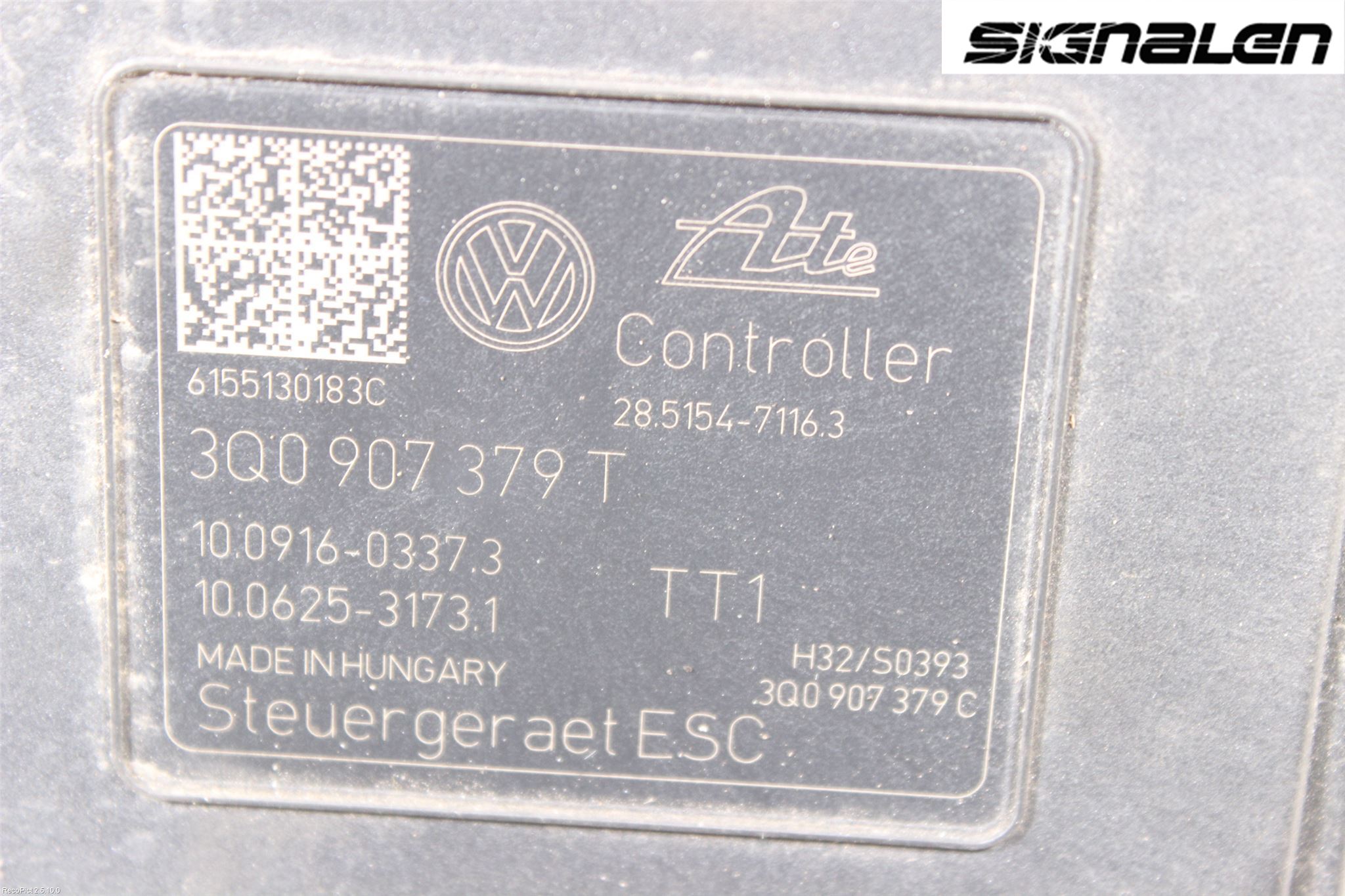 Skoda OCTAVIA (5E) 13-20 Abs Hydraulaggregat