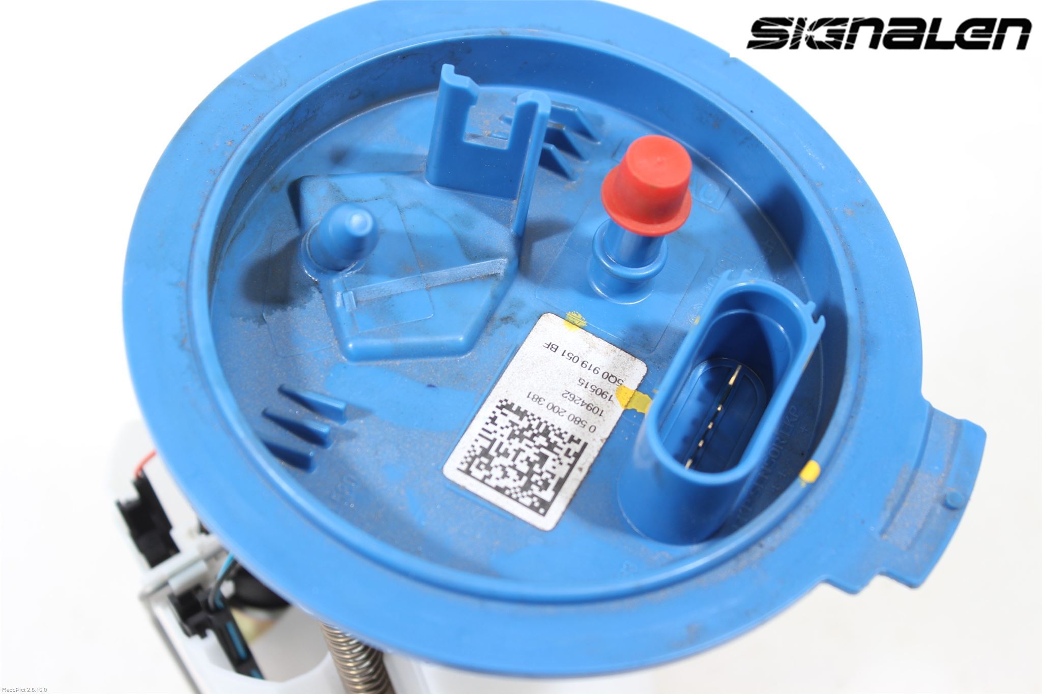 Skoda OCTAVIA (5E) 13-20 Bränslepump El