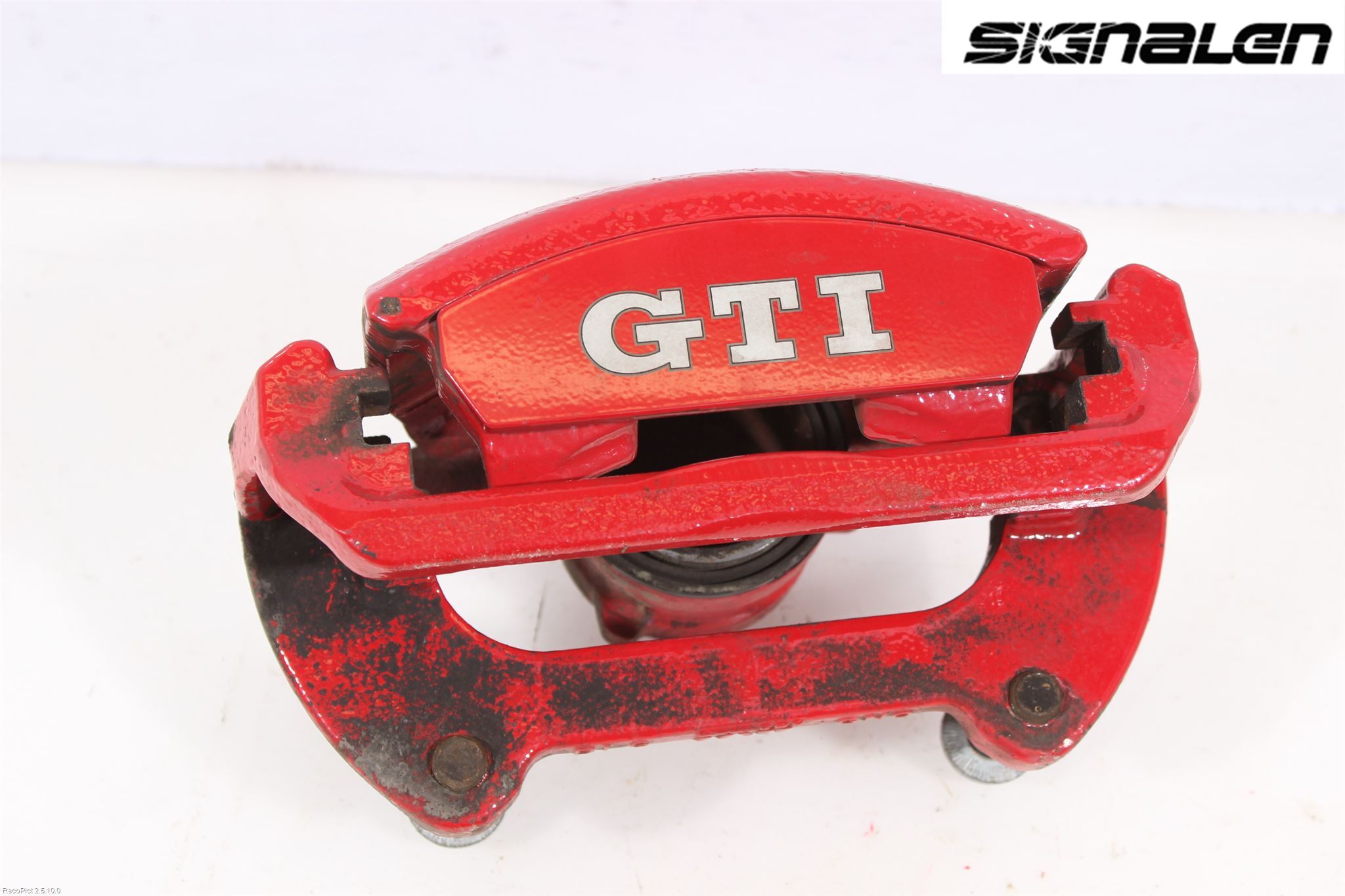 Volkswagen VW GOLF / E-GOLF VII 13-20 Bromsok Fram Vänster