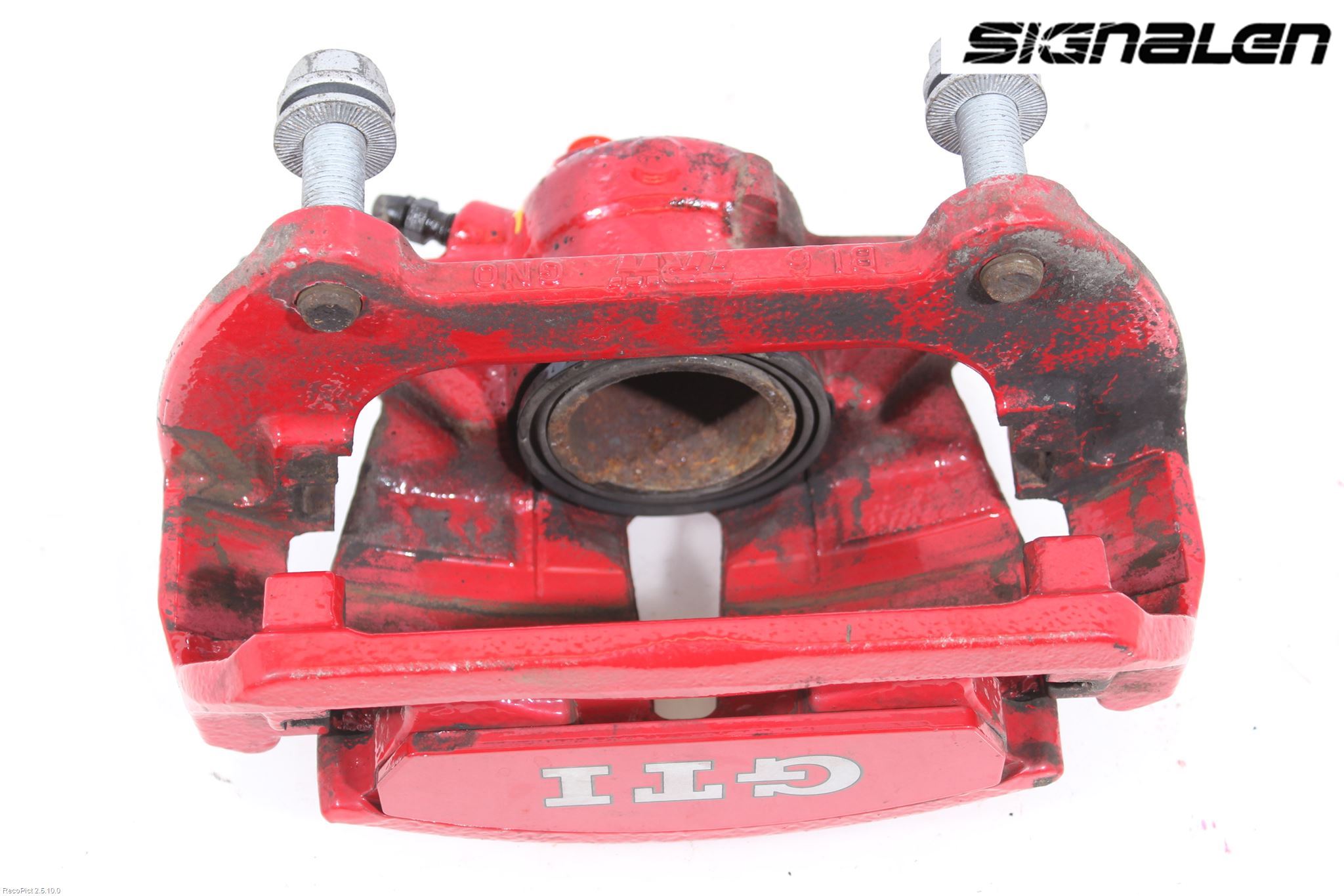 Volkswagen VW GOLF / E-GOLF VII 13-20 Bromsok Fram Vänster