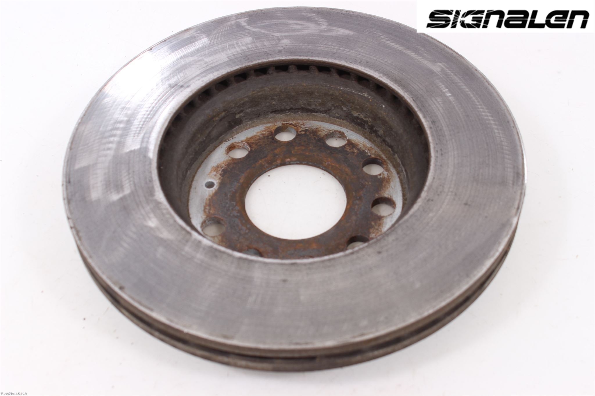 Skoda OCTAVIA (5E) 13-20 Bromsskiva Fram