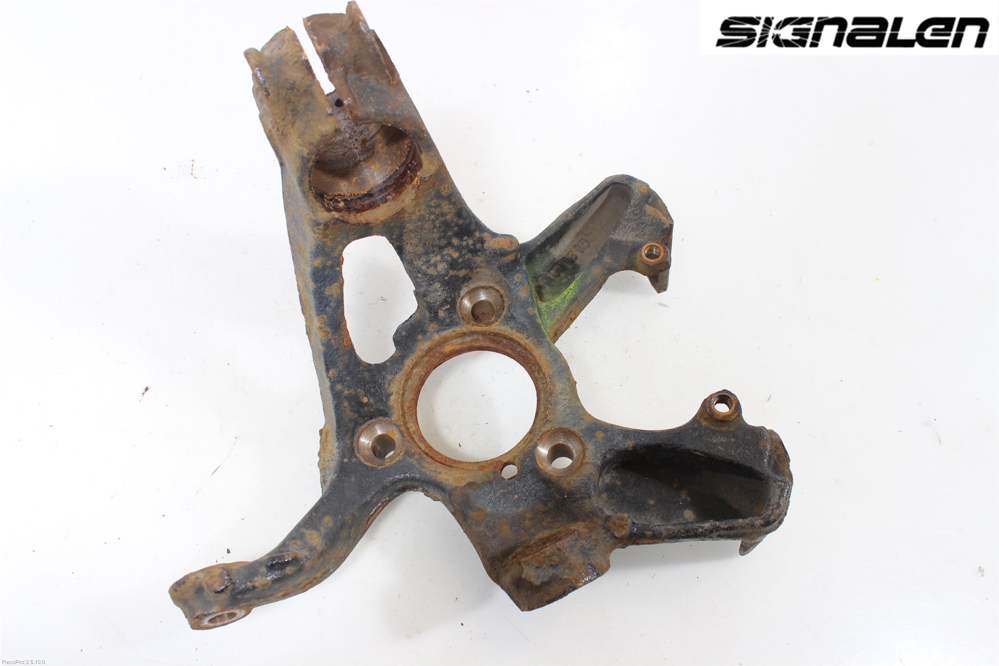 Skoda OCTAVIA (5E) 13-20 Styrspindel Lagerhus Vä