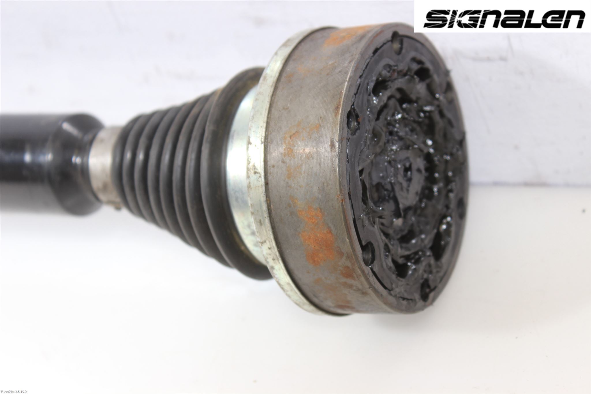 Skoda OCTAVIA (5E) 13-20 Drivaxel Fram Höger