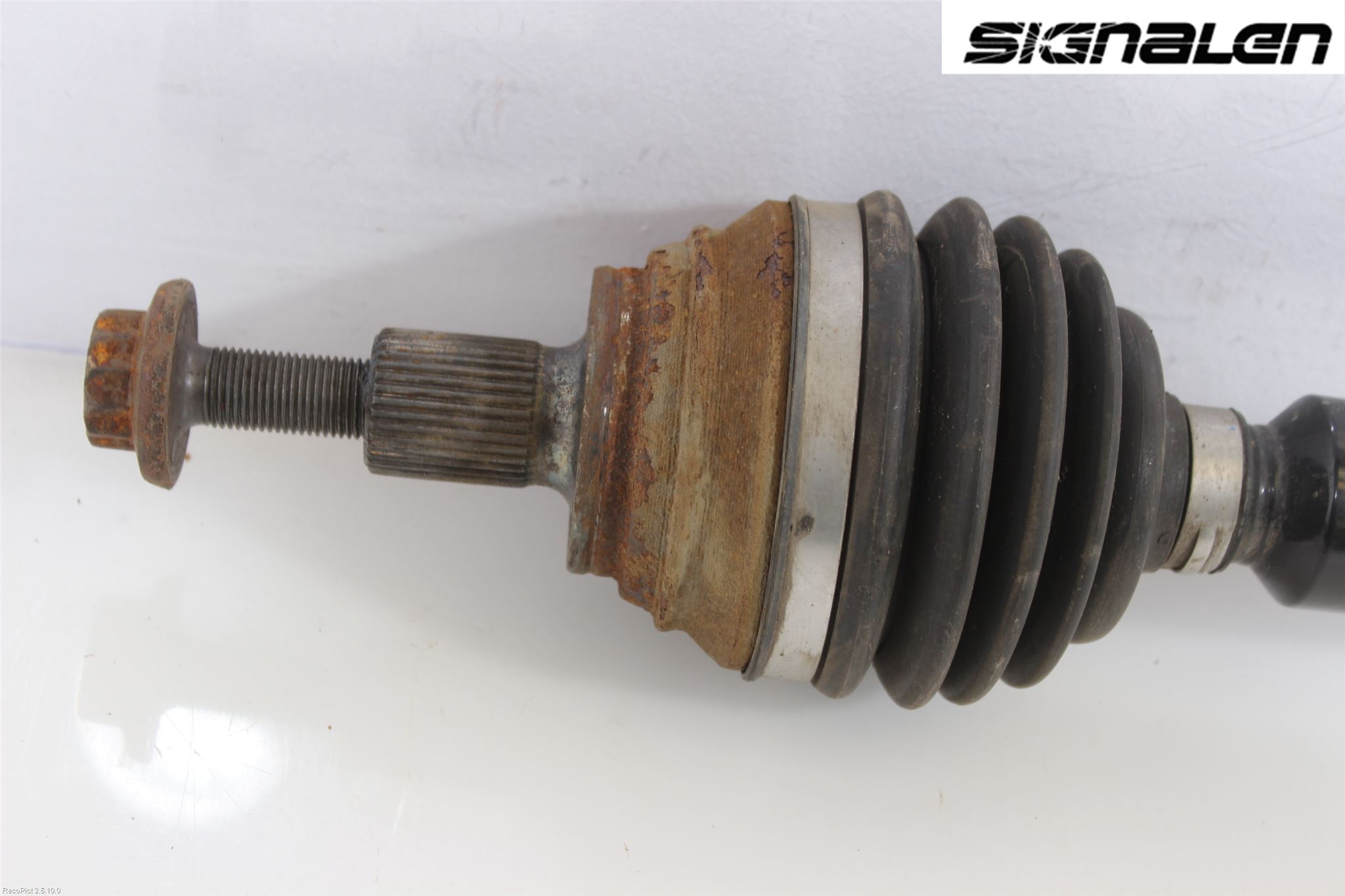 Skoda OCTAVIA (5E) 13-20 Drivaxel Fram Höger