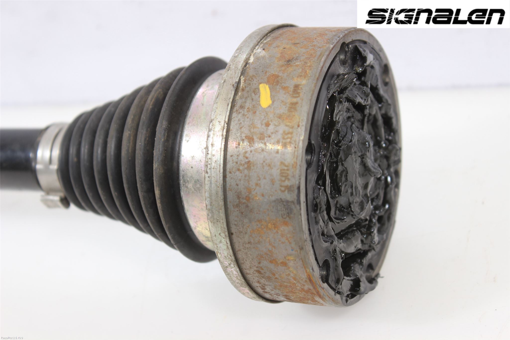 Skoda OCTAVIA (5E) 13-20 Drivaxel Fram Vänster