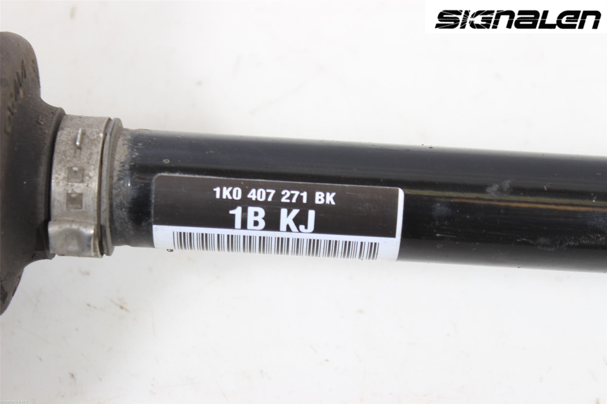 Skoda OCTAVIA (5E) 13-20 Drivaxel Fram Vänster