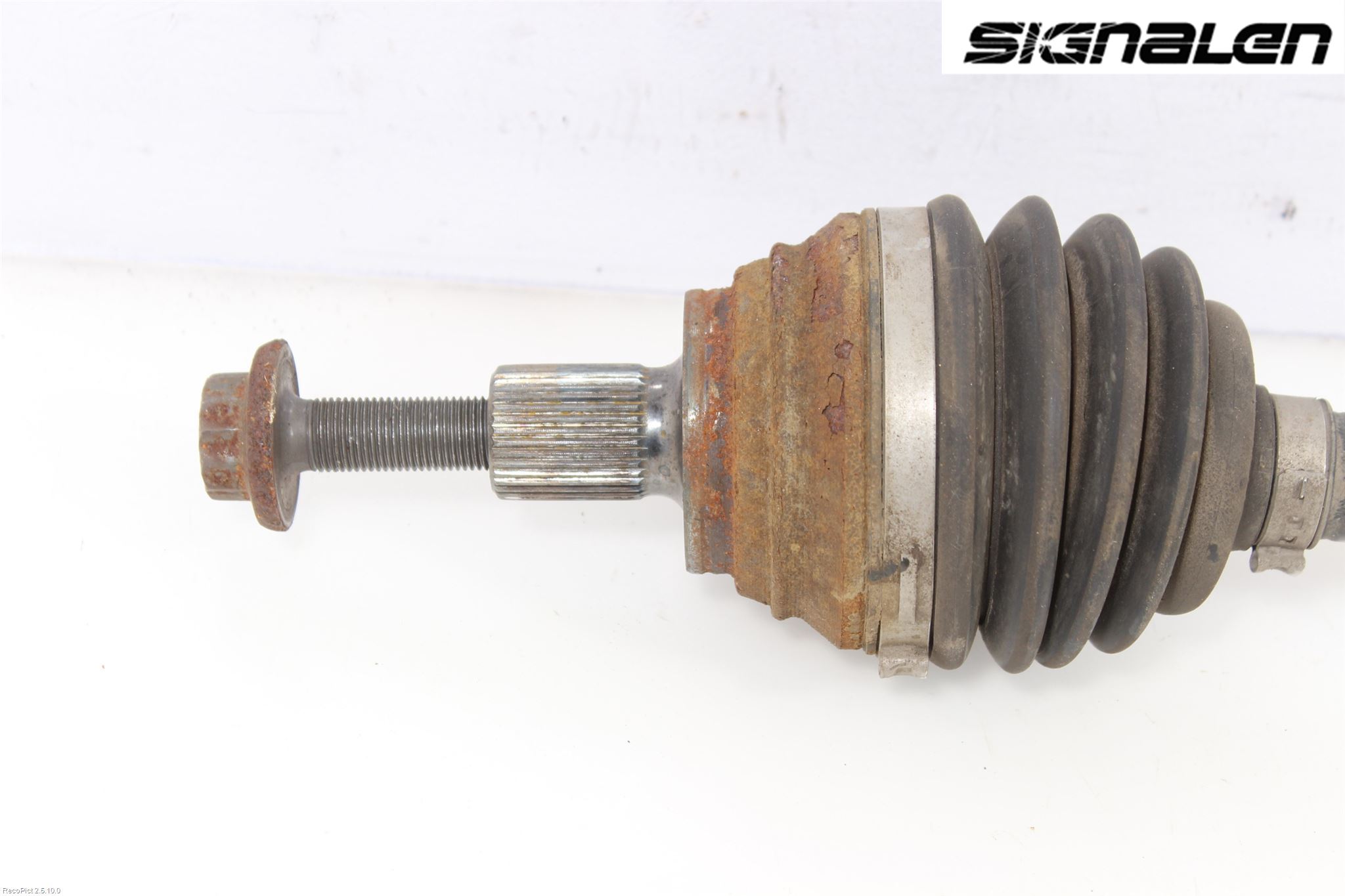 Skoda OCTAVIA (5E) 13-20 Drivaxel Fram Vänster