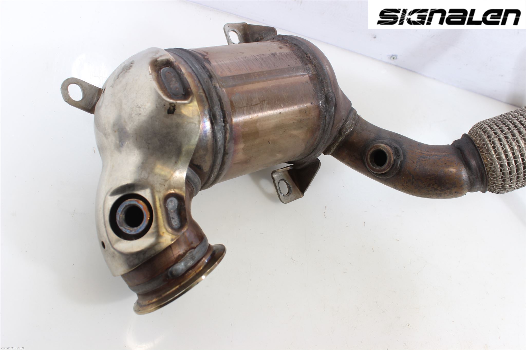 Skoda OCTAVIA (5E) 13-20 Katalysator