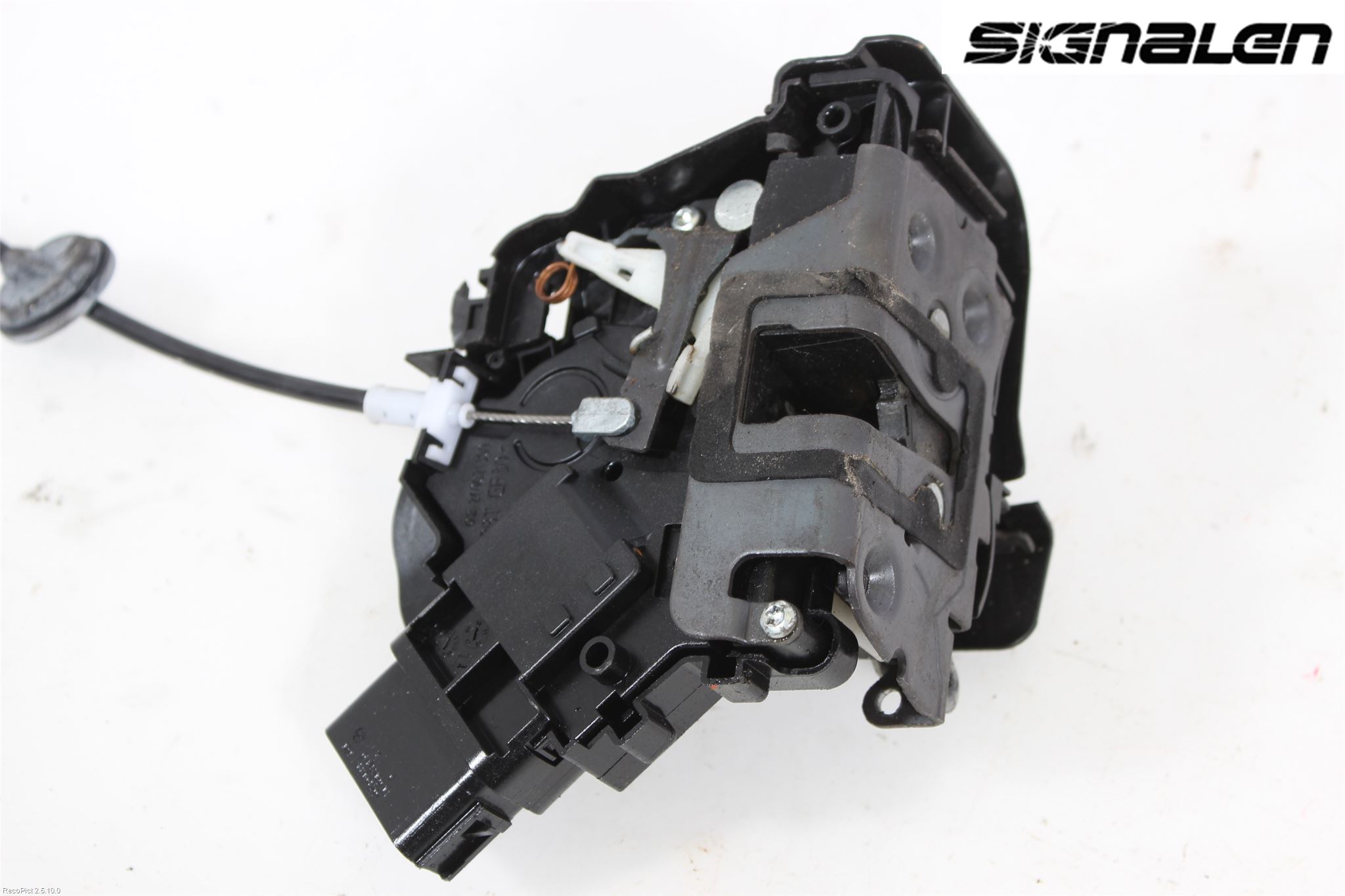 Ford FOCUS 08-11 Låskista-Dörrlås