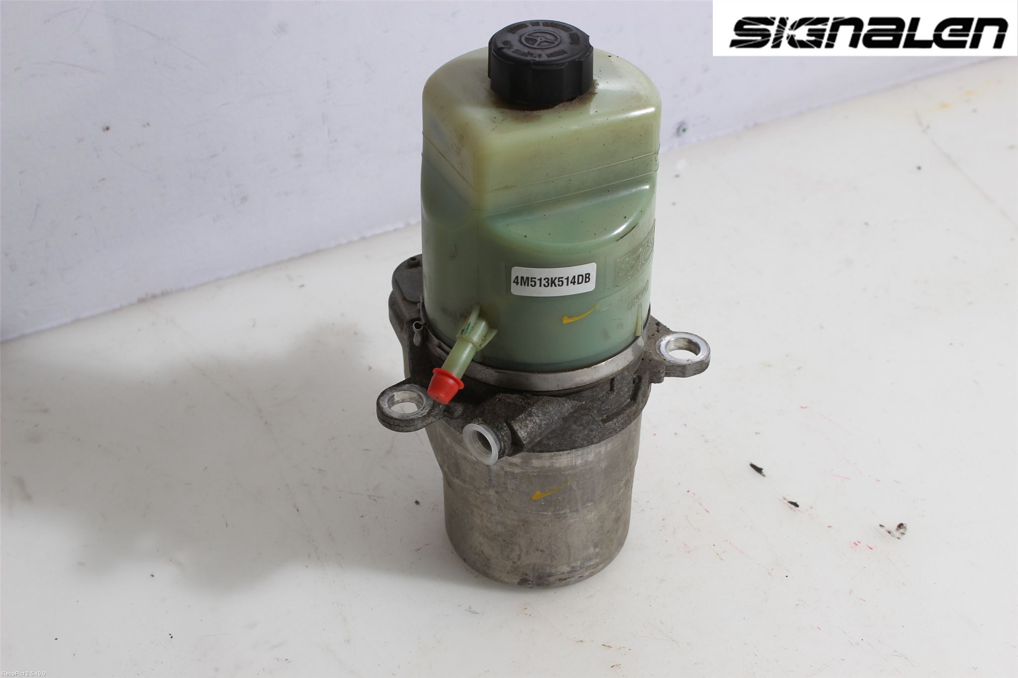 Ford FOCUS 08-11 Styrservo Pump Elektrisk