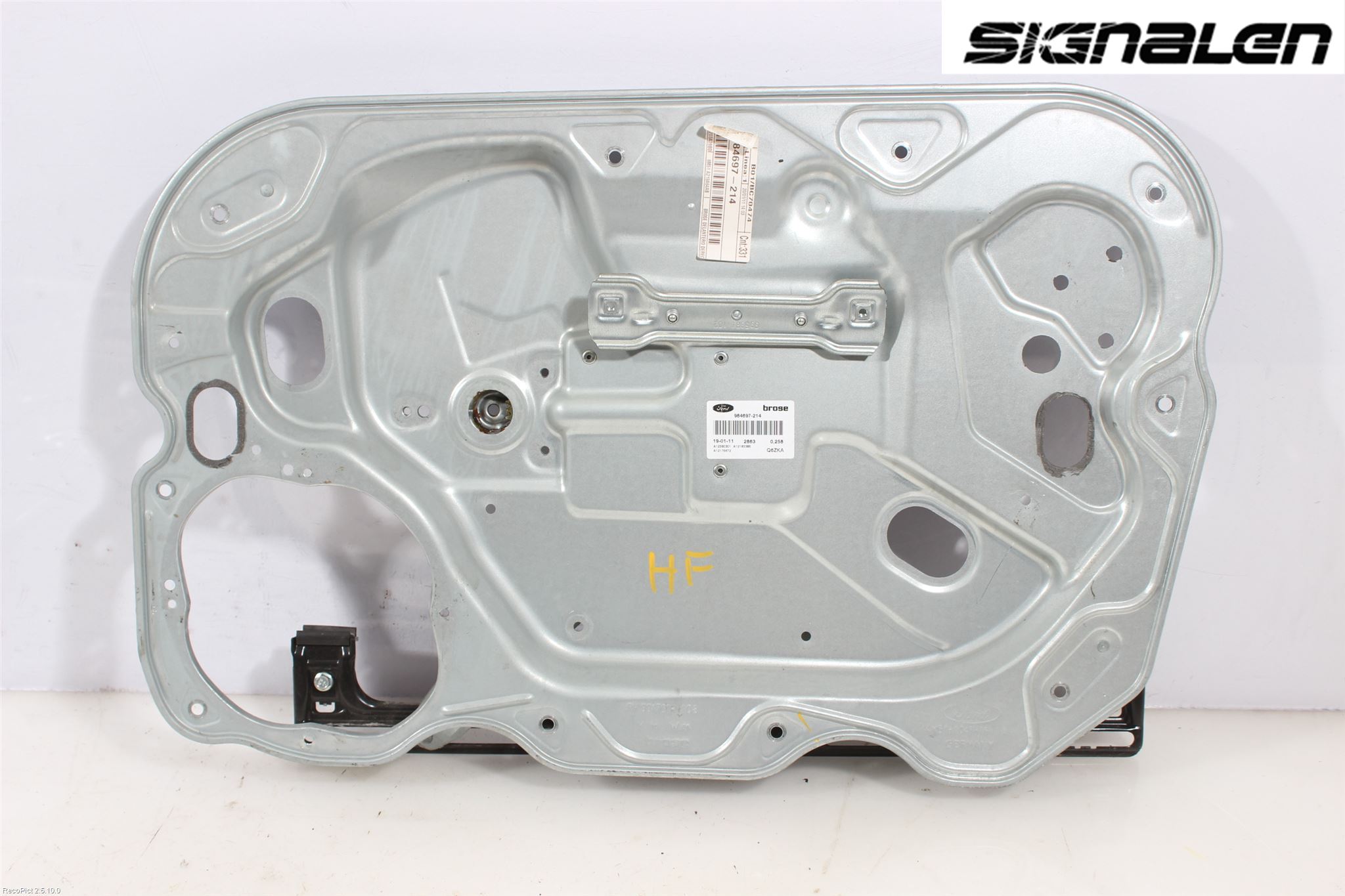 Ford FOCUS 08-11 Fönsterhissmekanism