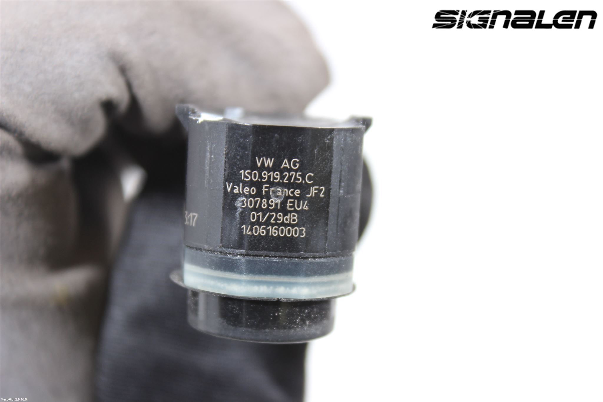 Seat ALHAMBRA 11- Parkeringshjälp Frontsensor