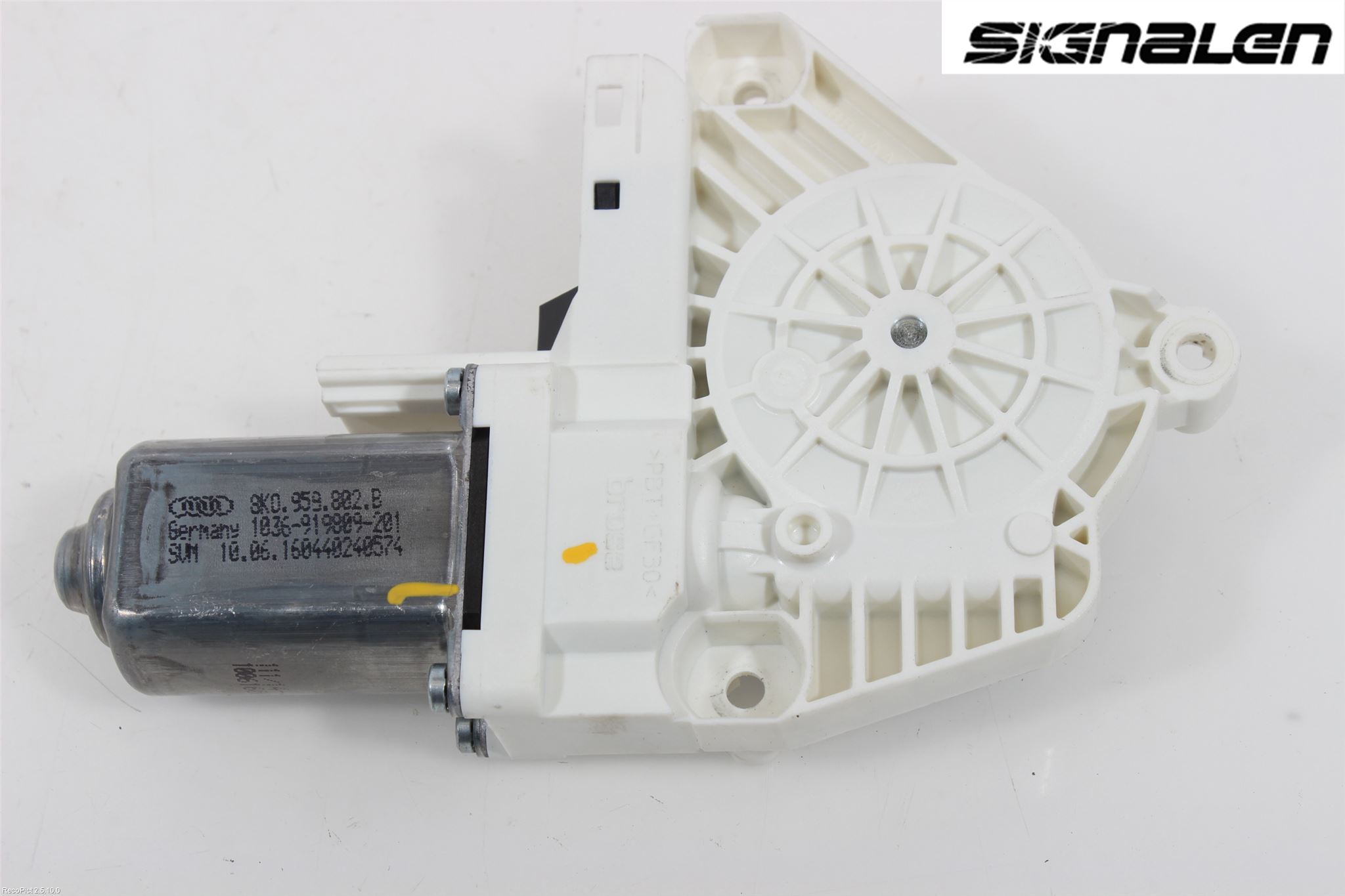 Seat ALHAMBRA 11- Fönsterhissmotor