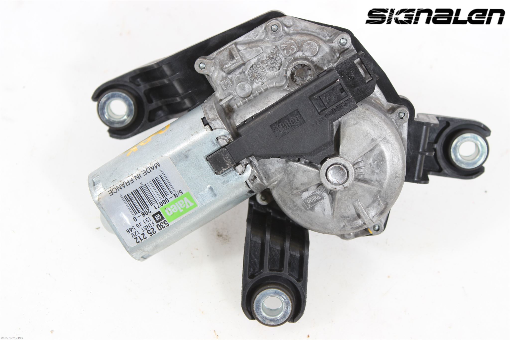 Opel ZAFIRA B 06-14 Torkarmotor Baklucka