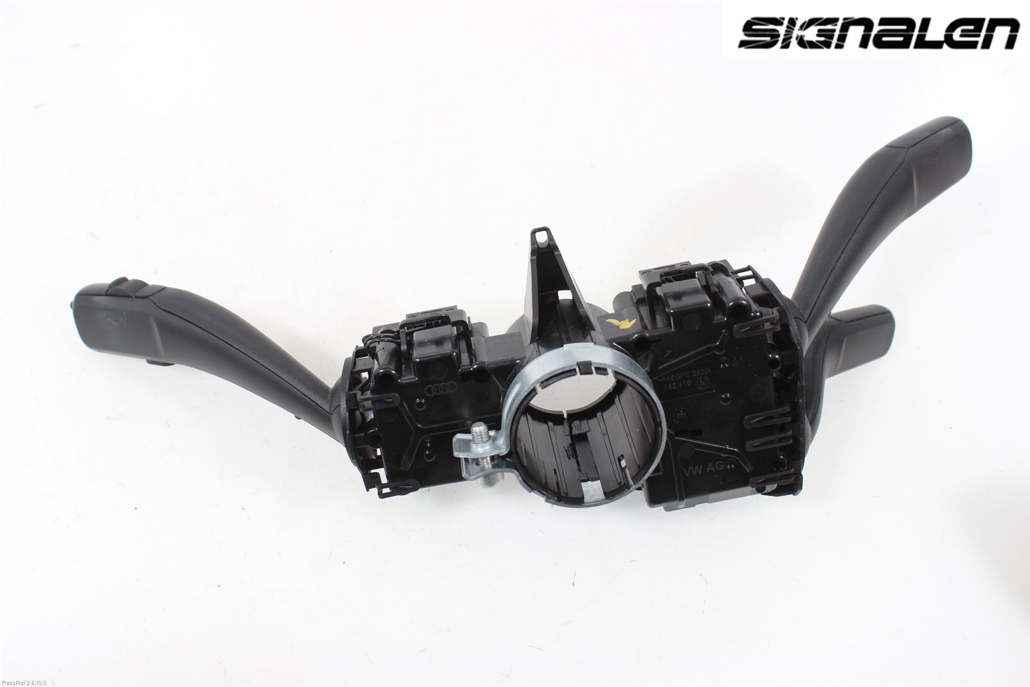 Audi A4 ALLROAD 09-16 Spakcentral