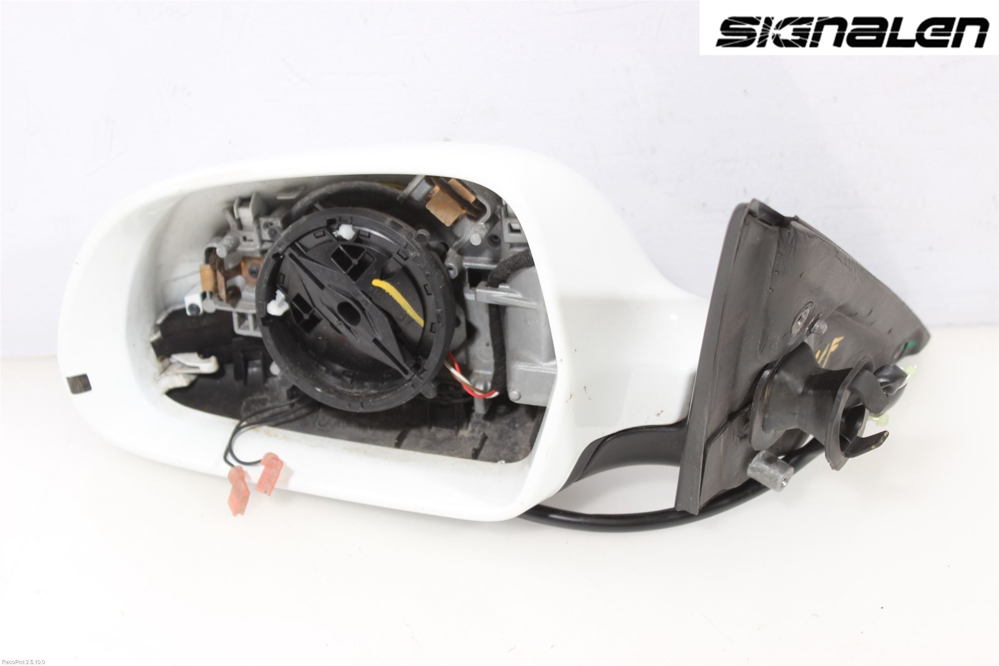 Audi A4 ALLROAD 09-16 Spegel Yttre El Vä