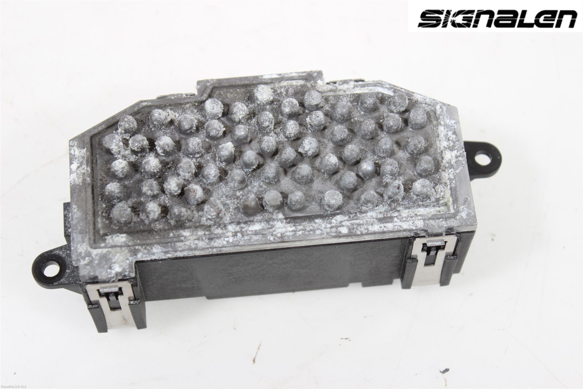 Audi A4 ALLROAD 09-16 Värmefläktsmotstånd