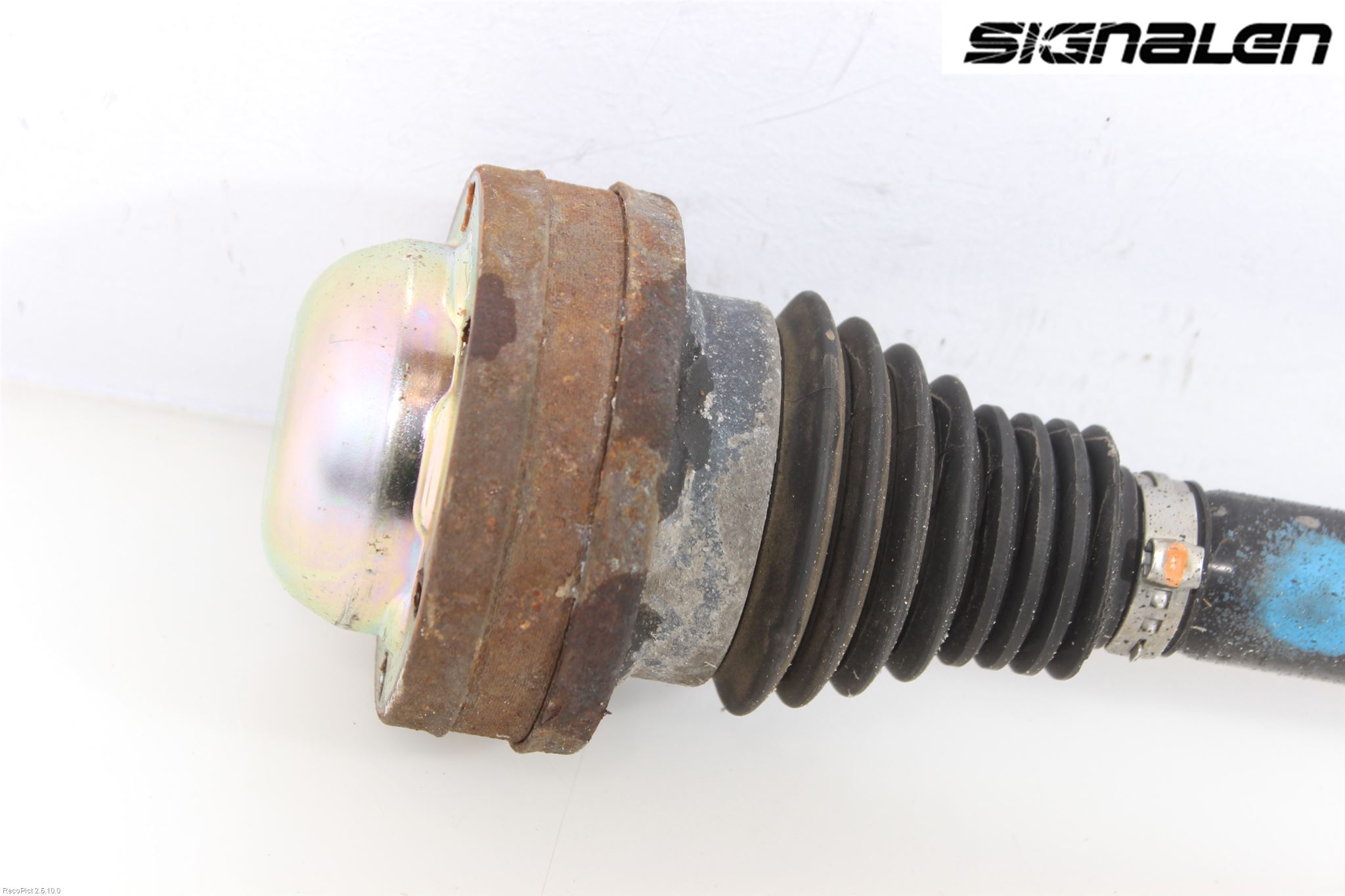 Audi A4 ALLROAD 09-16 Drivaxel Bak Höger