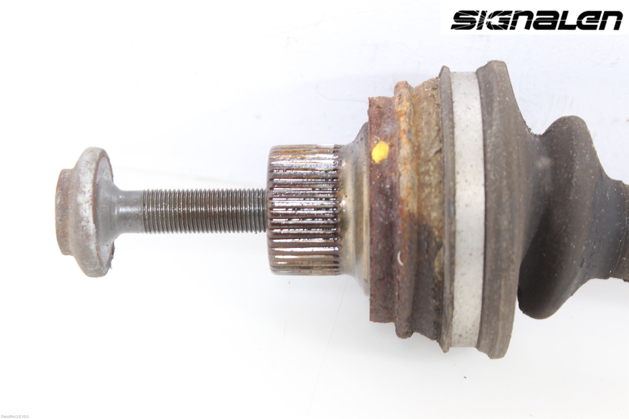 Audi A4 ALLROAD 09-16 Drivaxel Bak Vänster